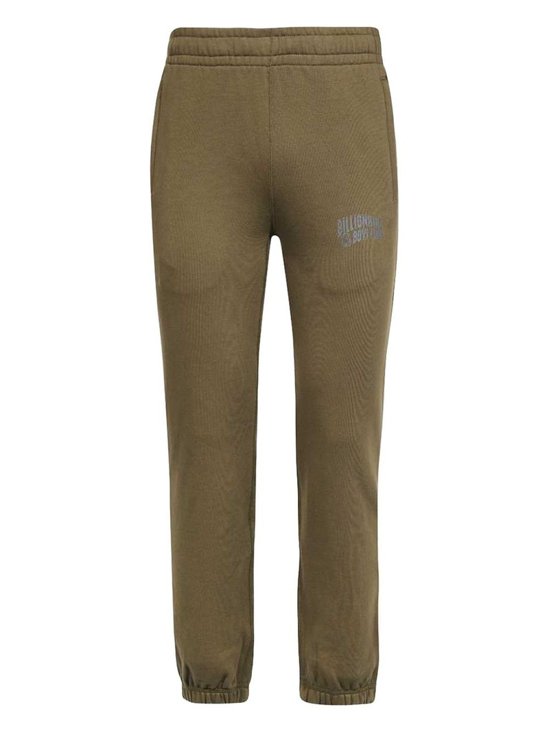 logo-print track pants 1