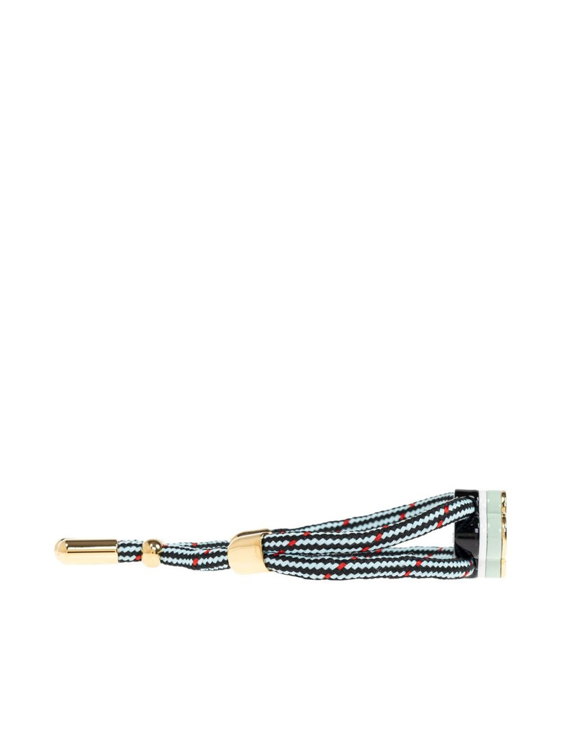 logo-plaque bracelet 5