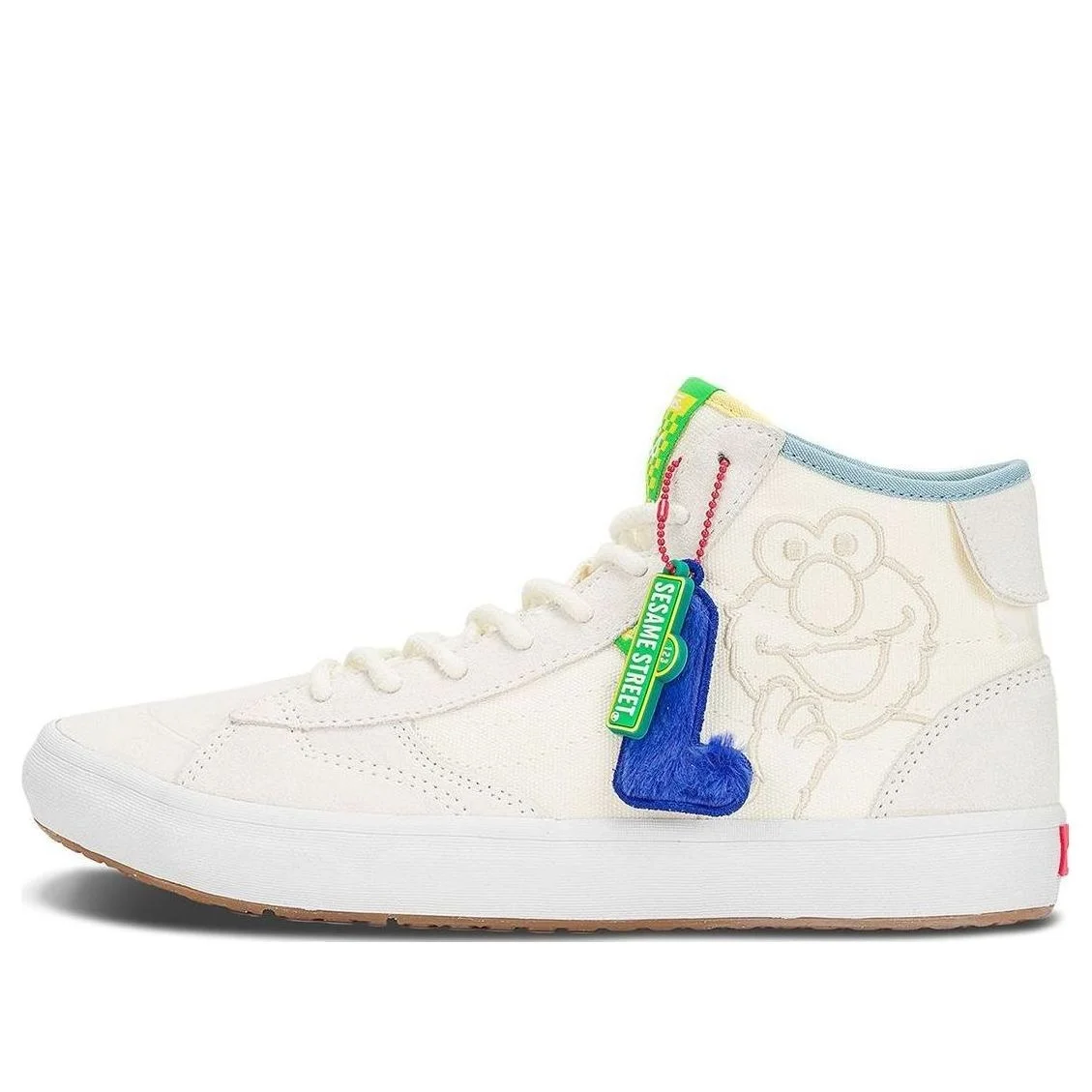 Vans X Sesame Street 'The Lizzie' VN0A4BX1448 - 1