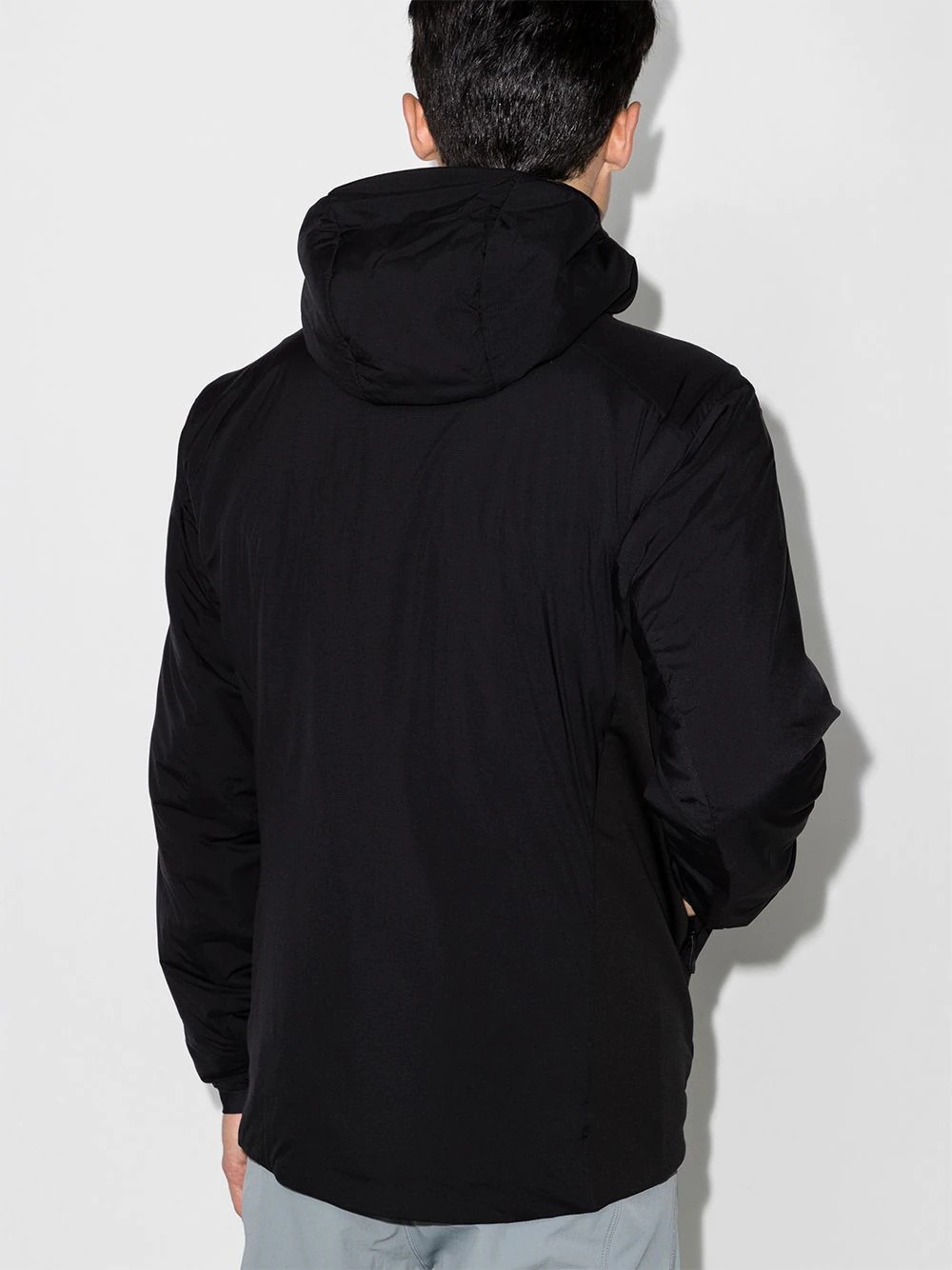 Atom LT zipped hoodie - 3