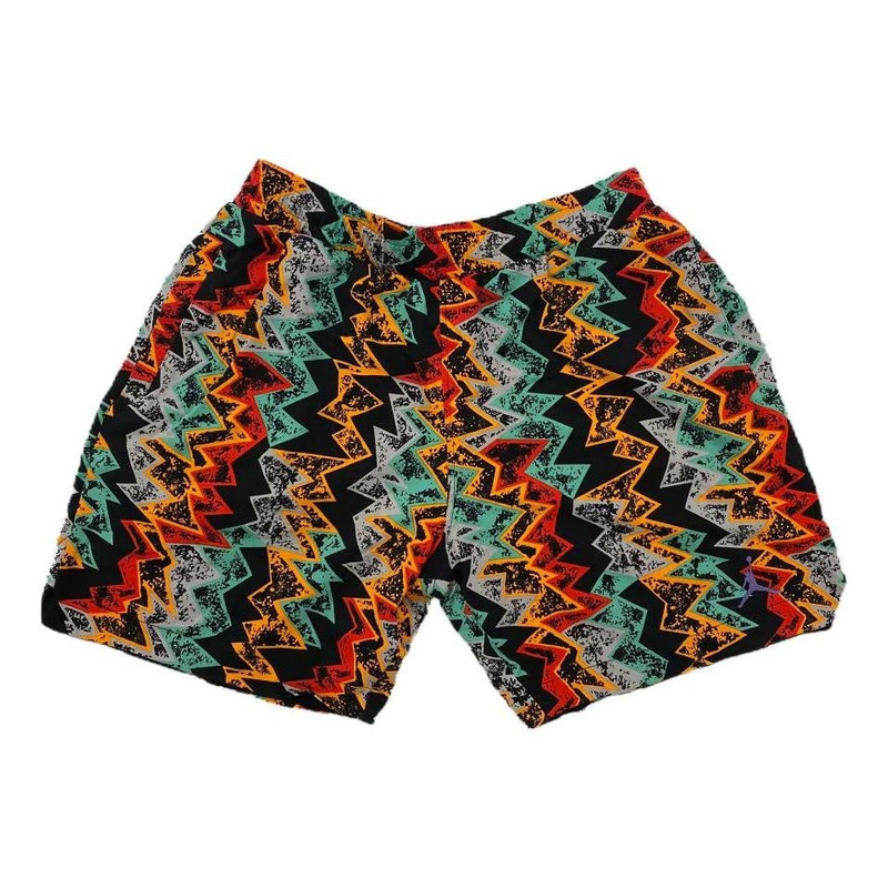 Air Jordan Retro 7 Hare Shorts 'Multi-Color' CW0908-010 1