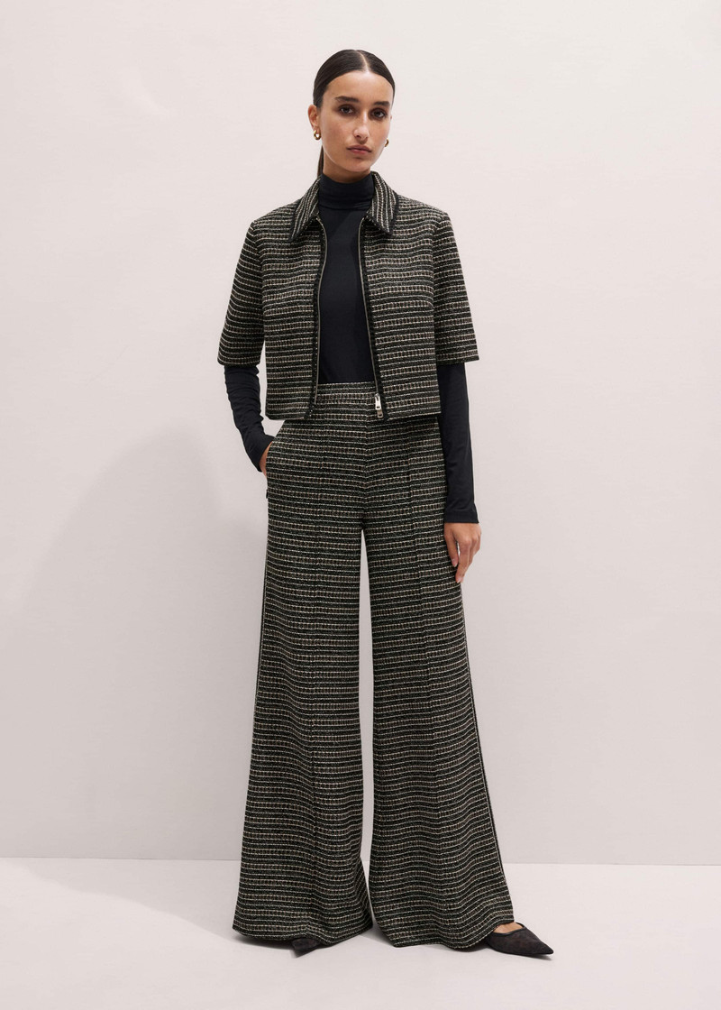 AM-PM Wide-Leg Pant 7