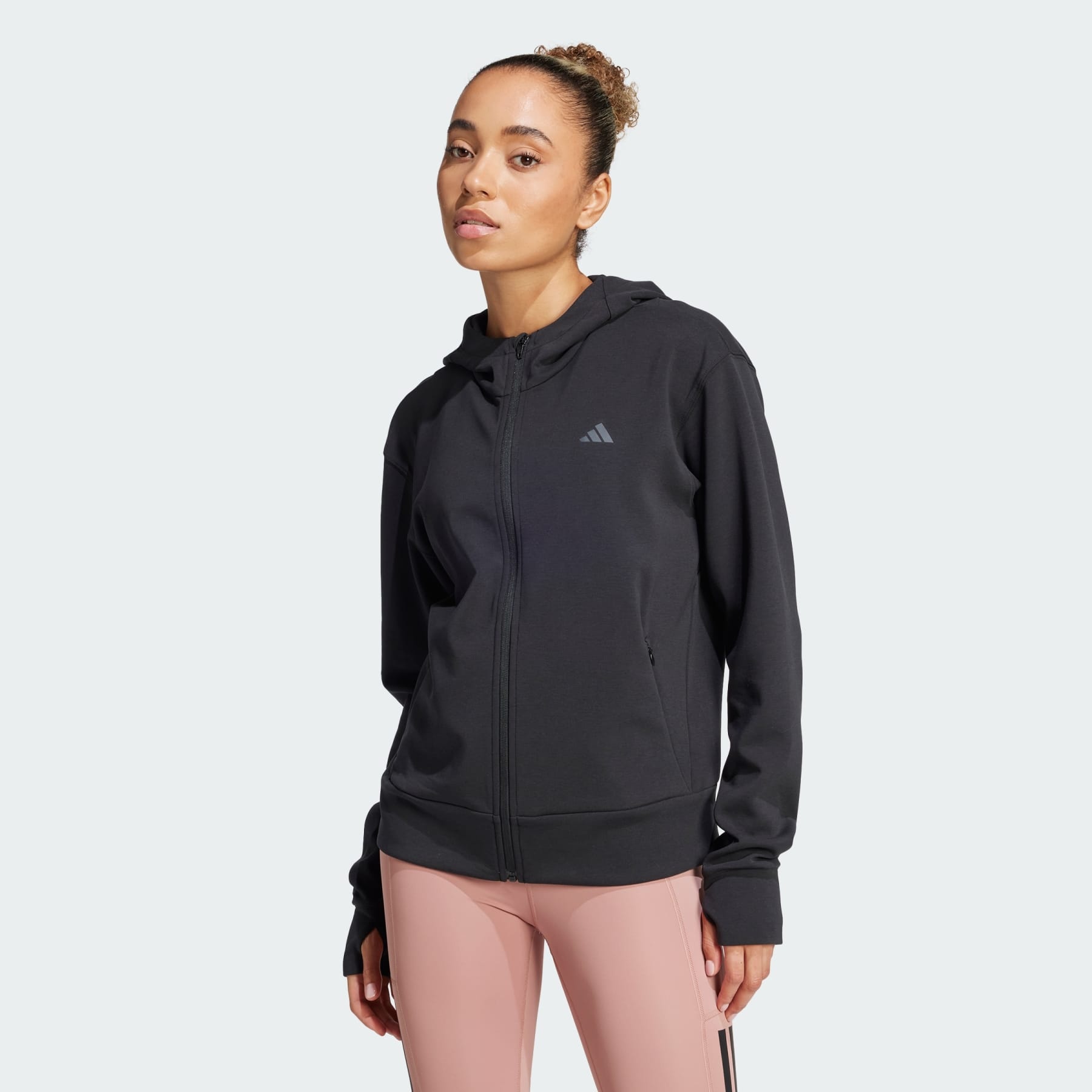 Designed 4 Training Full-Zip Hooded Sweatshirt - 2