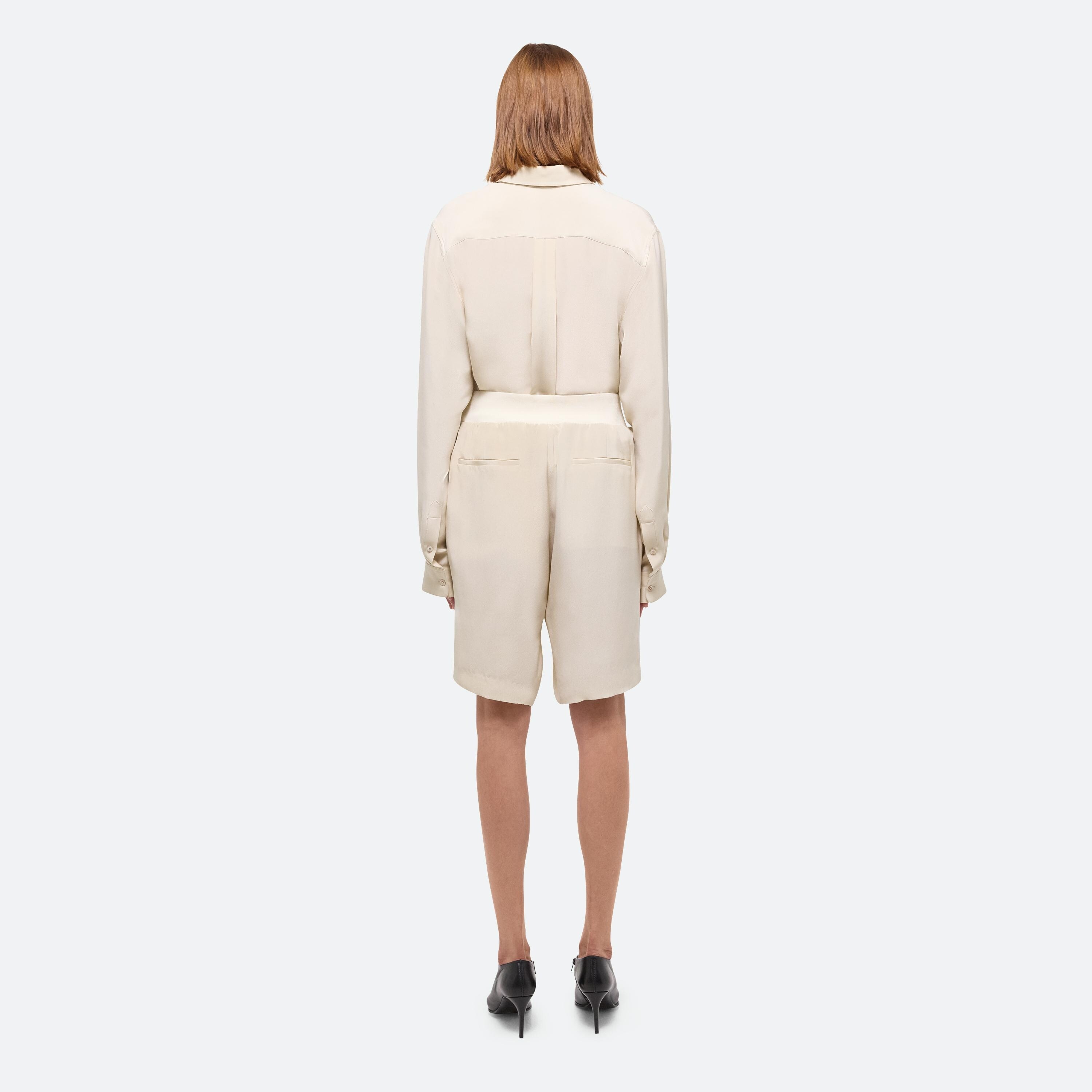 BOMBER SHORTS - 5