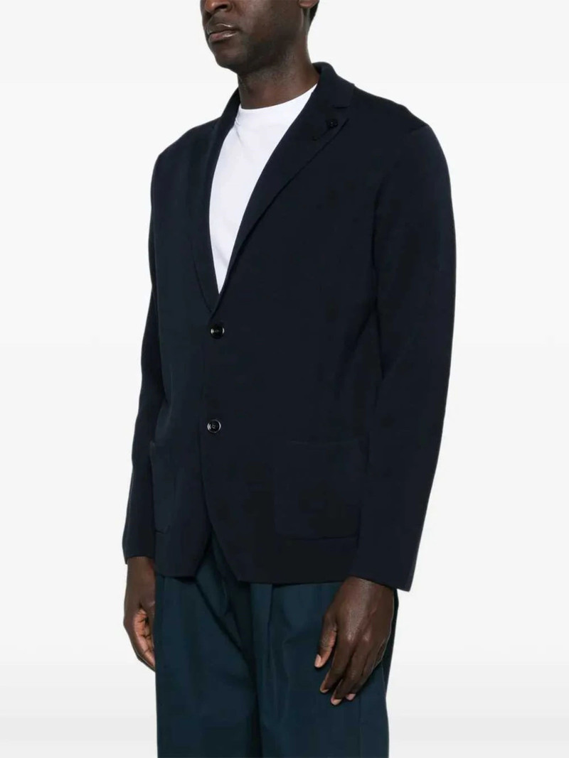 LARDINI Cotton jacket outlook