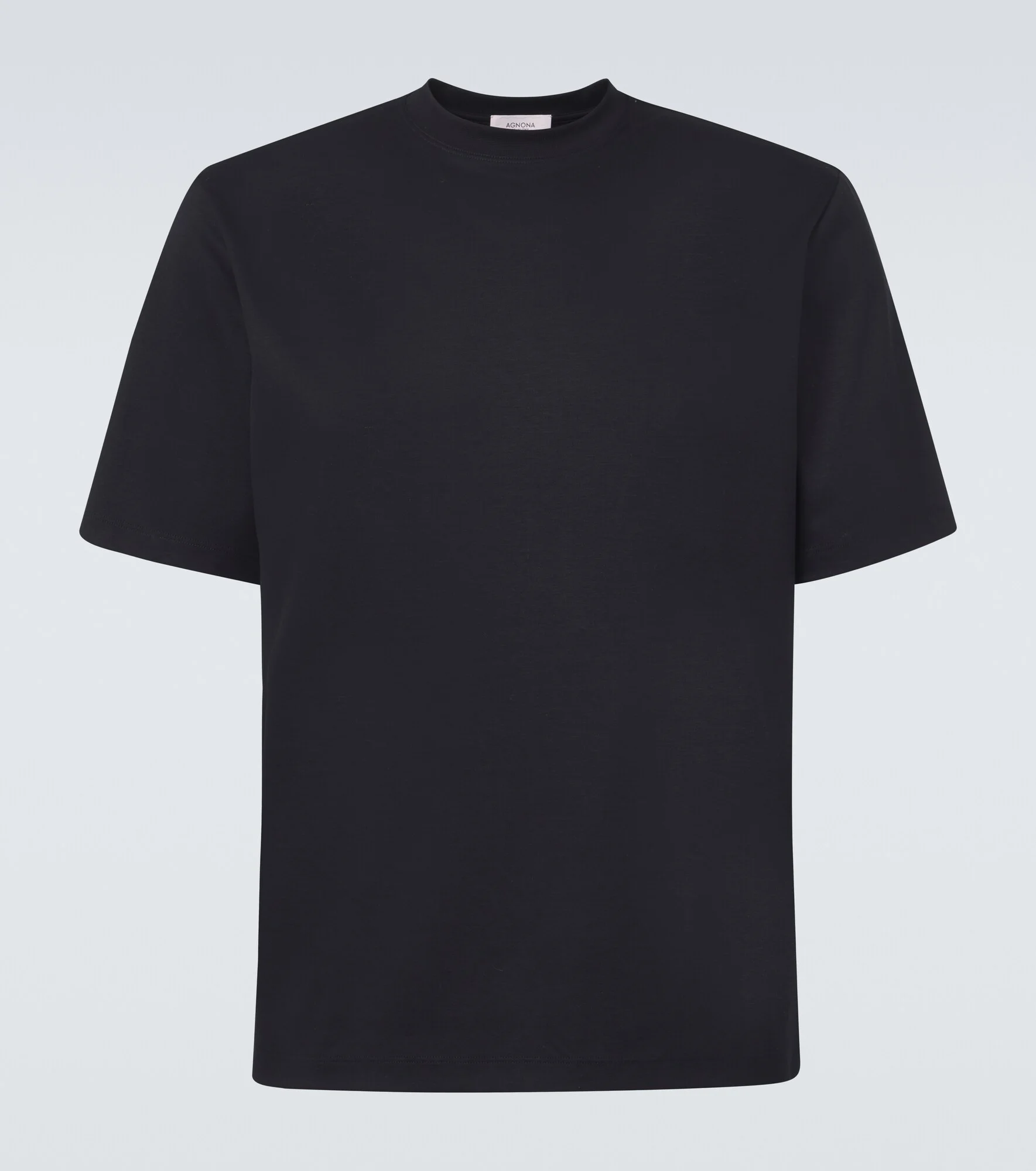 Cotton jersey T-shirt - 1