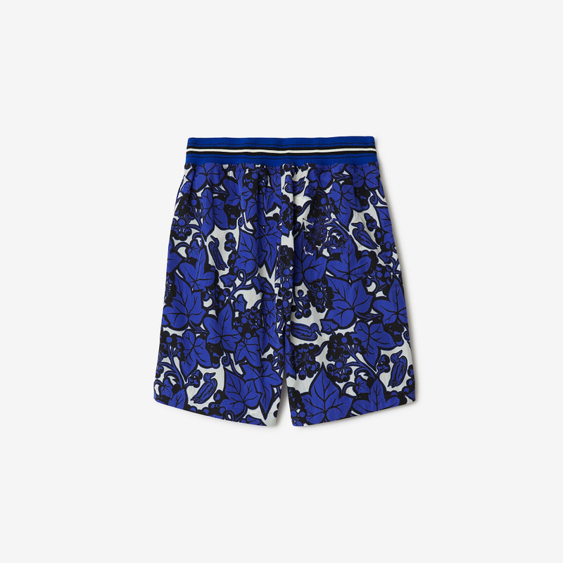 Ivy Nylon Shorts 5