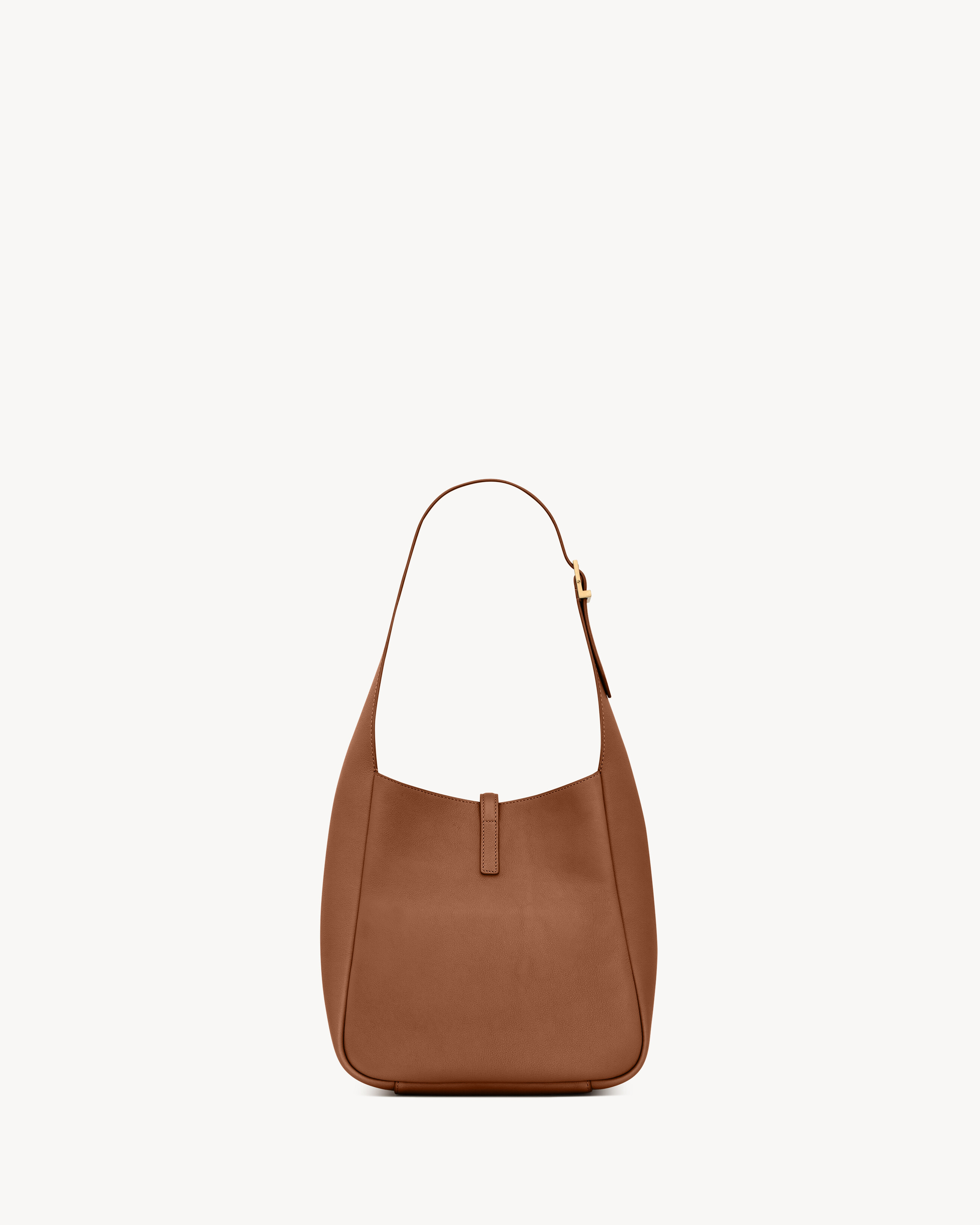 LE 5 À 7 SUPPLE SMALL IN GRAINED LEATHER - 3