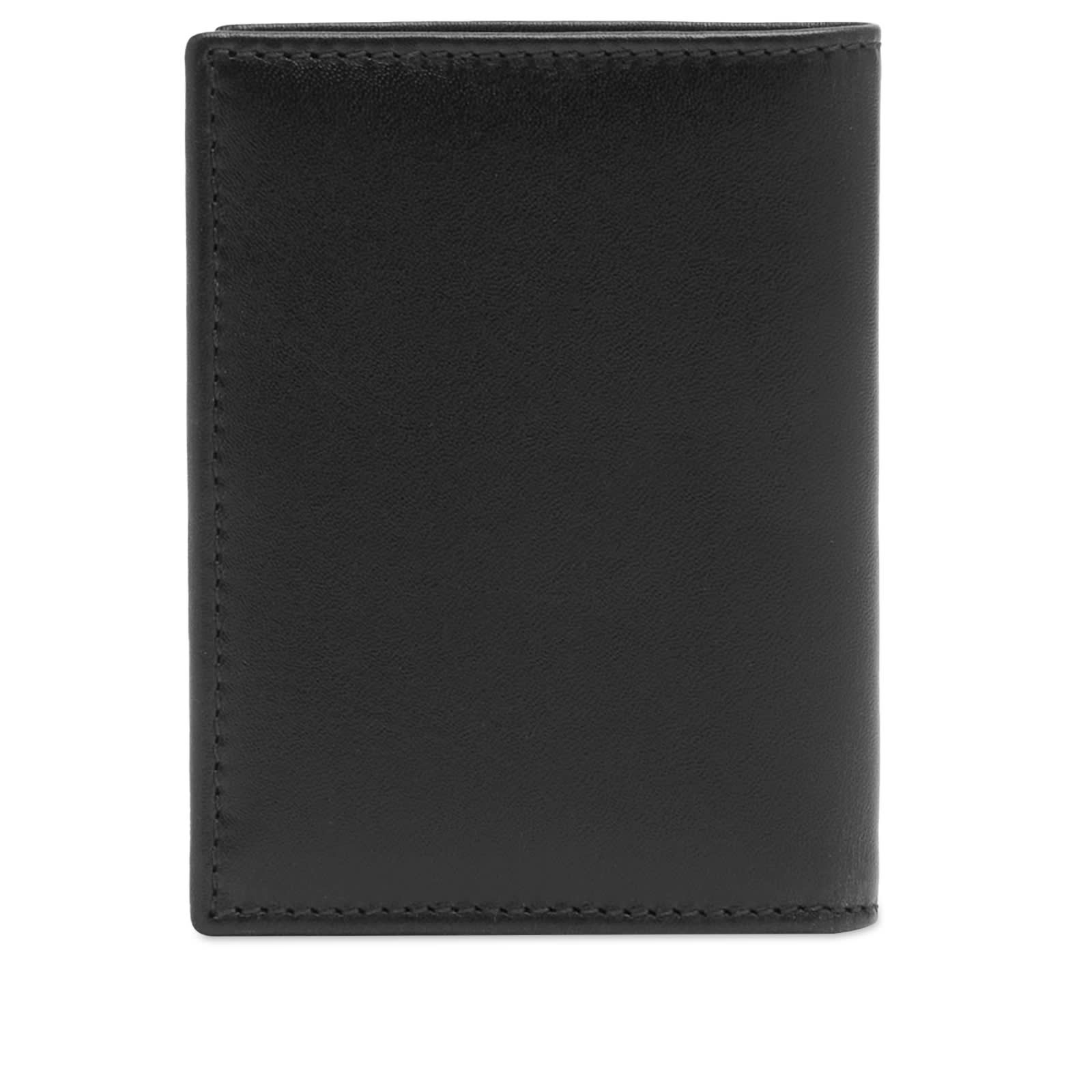 Comme des Garçons Wallet SA0641SE Eyelet Wallet - 3