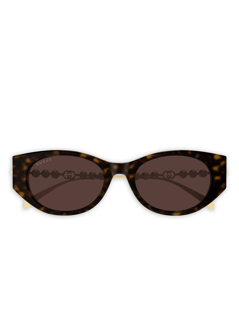 GG1970SA pearl cat-eye sunglasses 1