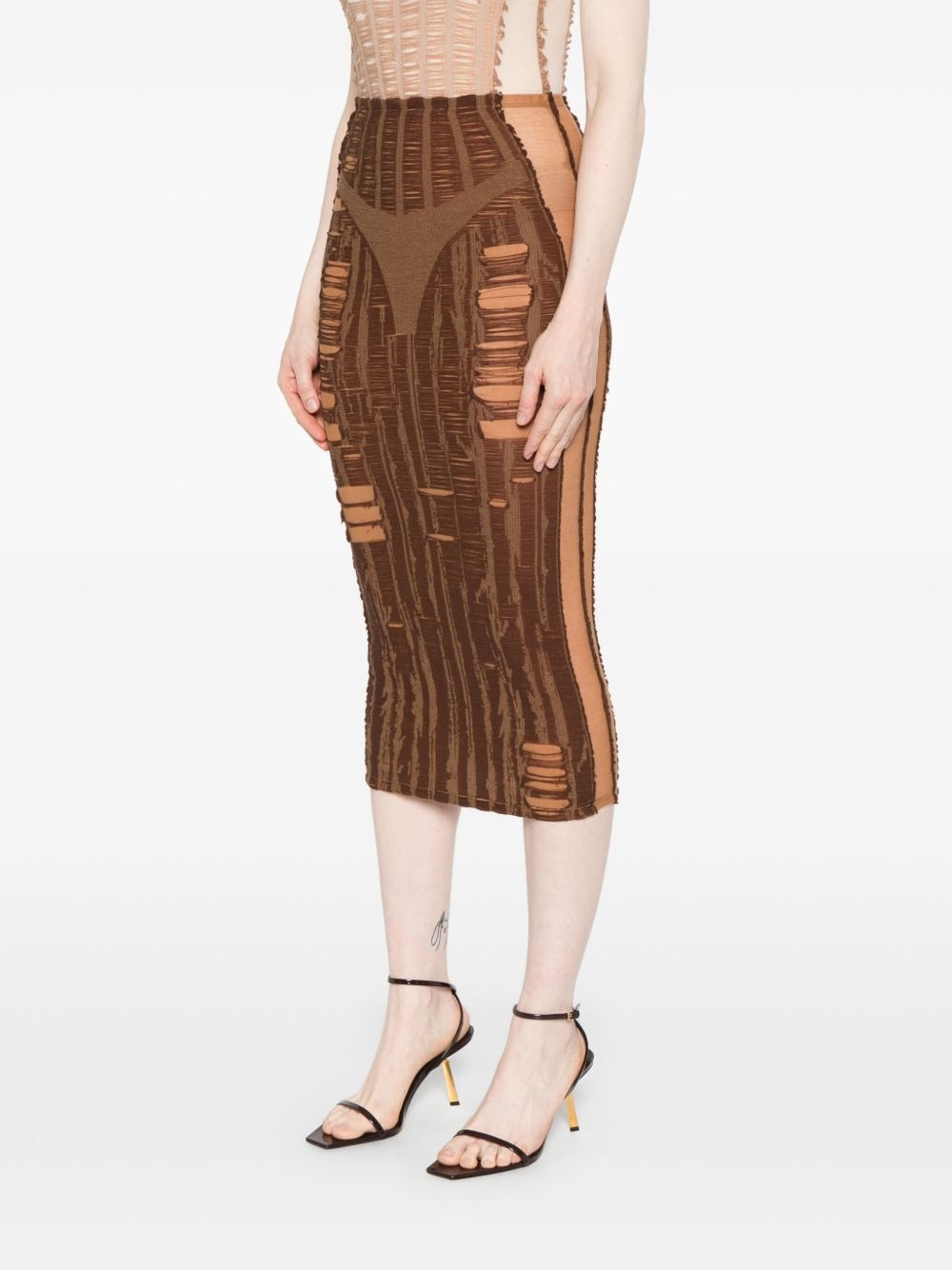 M-Calina midi skirt - 3