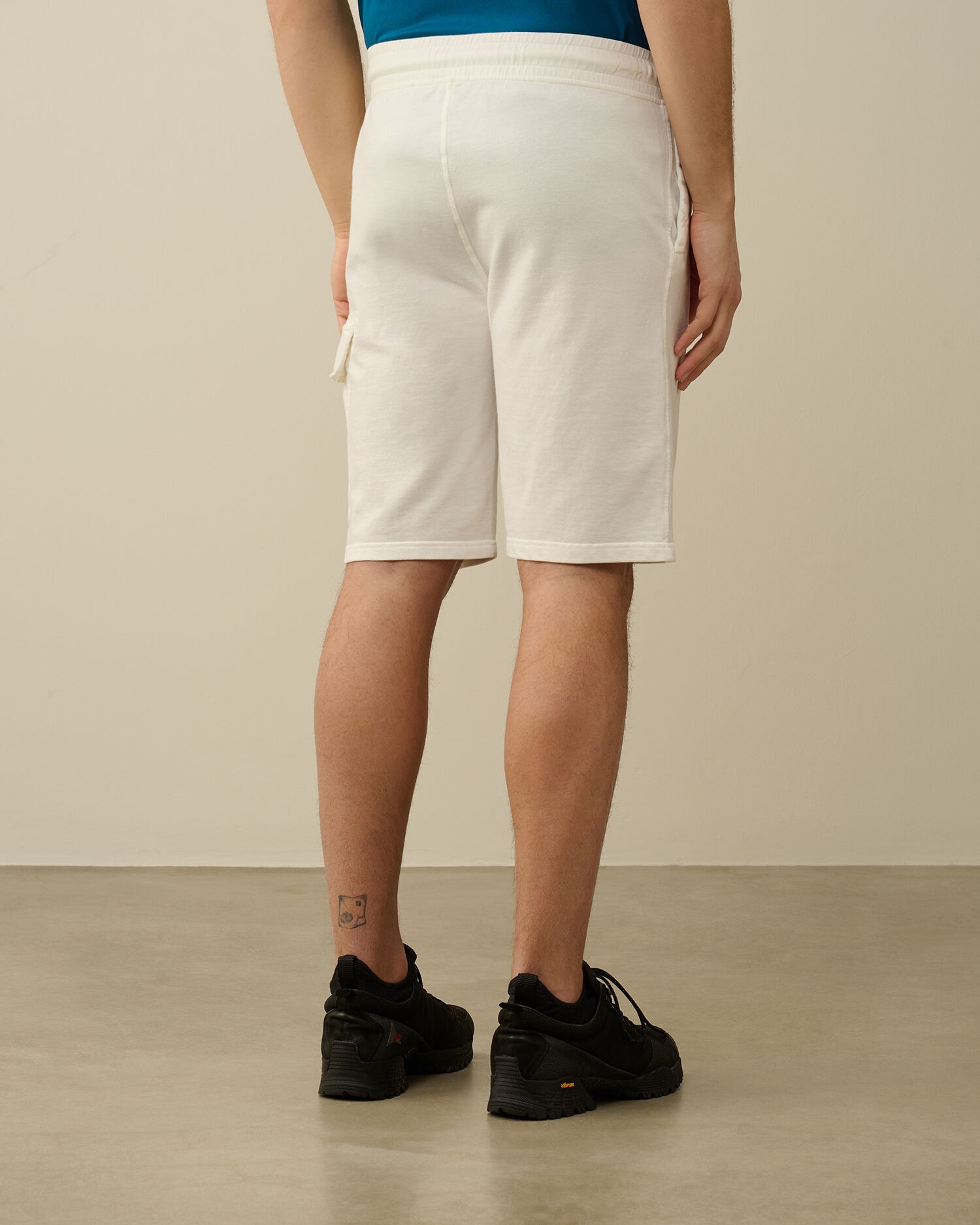 Light Fleece Utility Shorts - 3