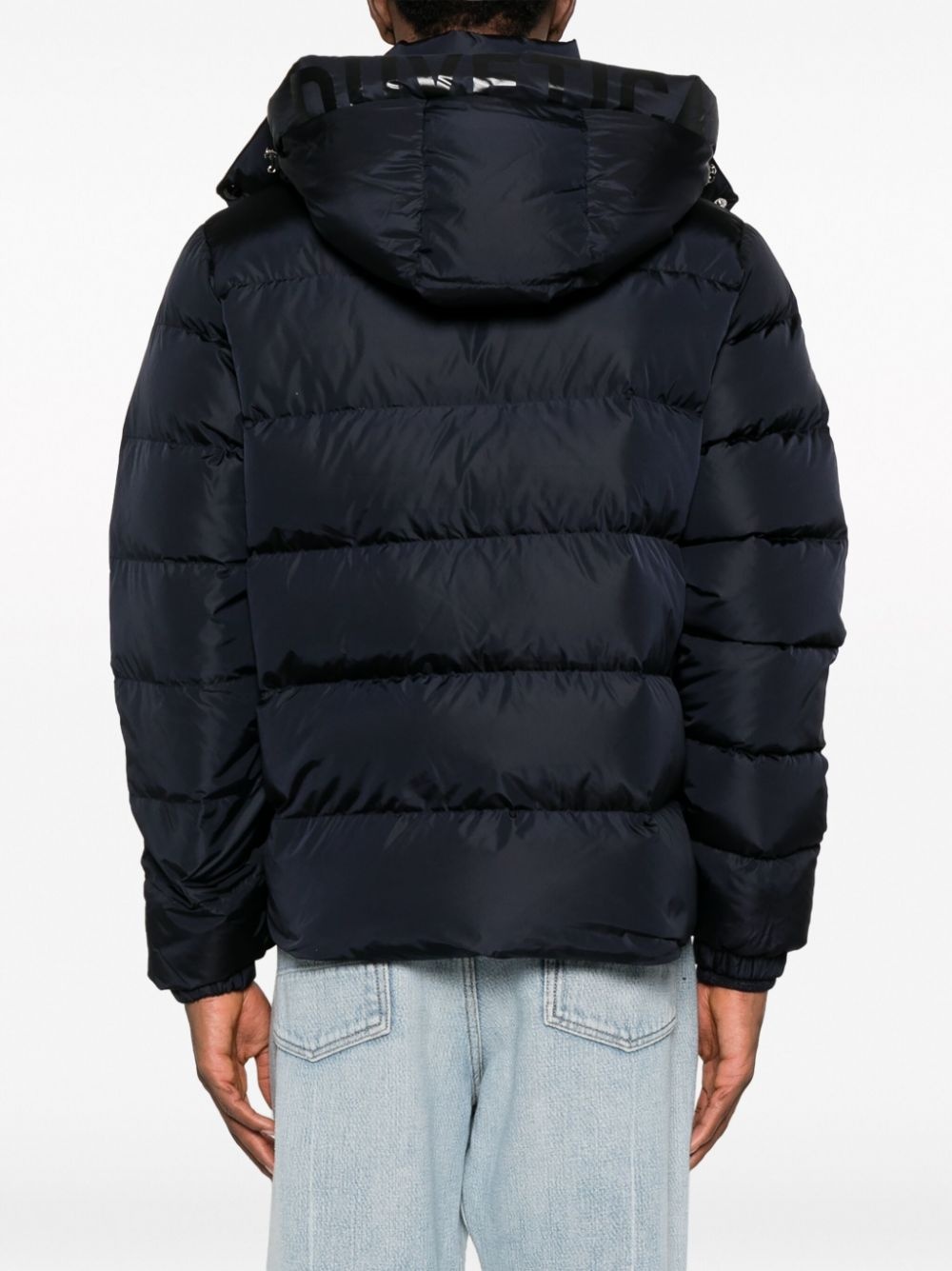 Duvetica Coats Blue - 3