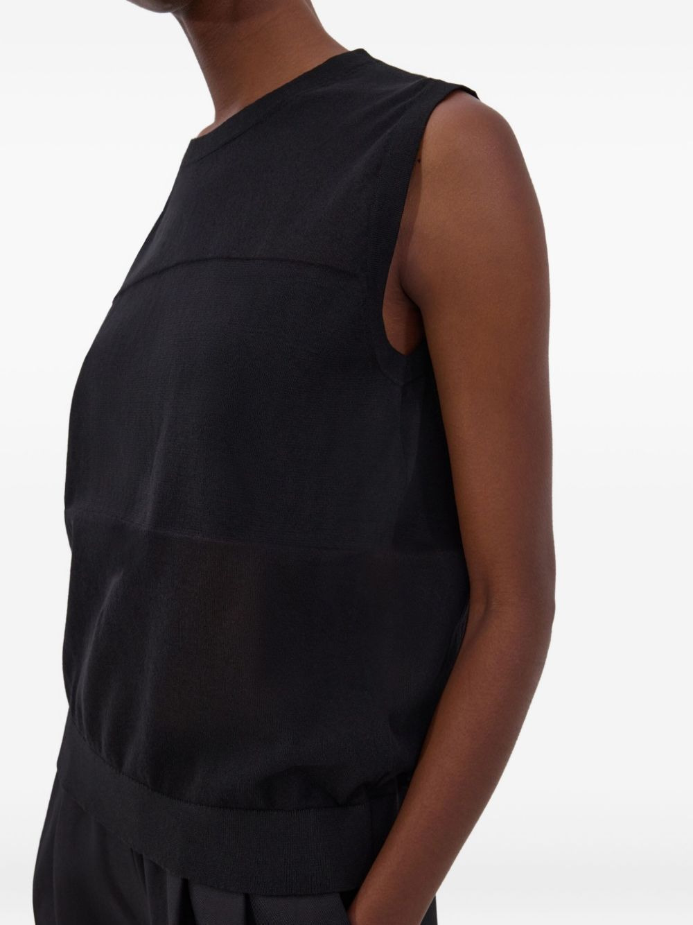 Anita sleeveless top - 5