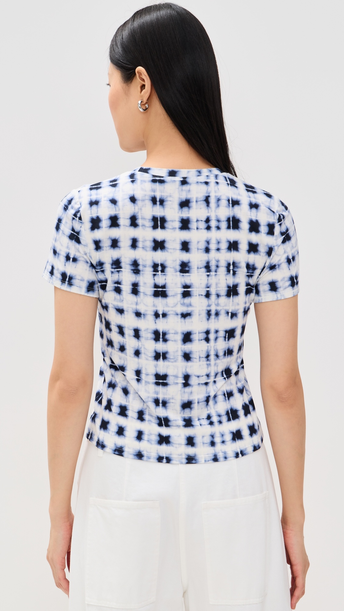 Parson Tee in Jersey - 2