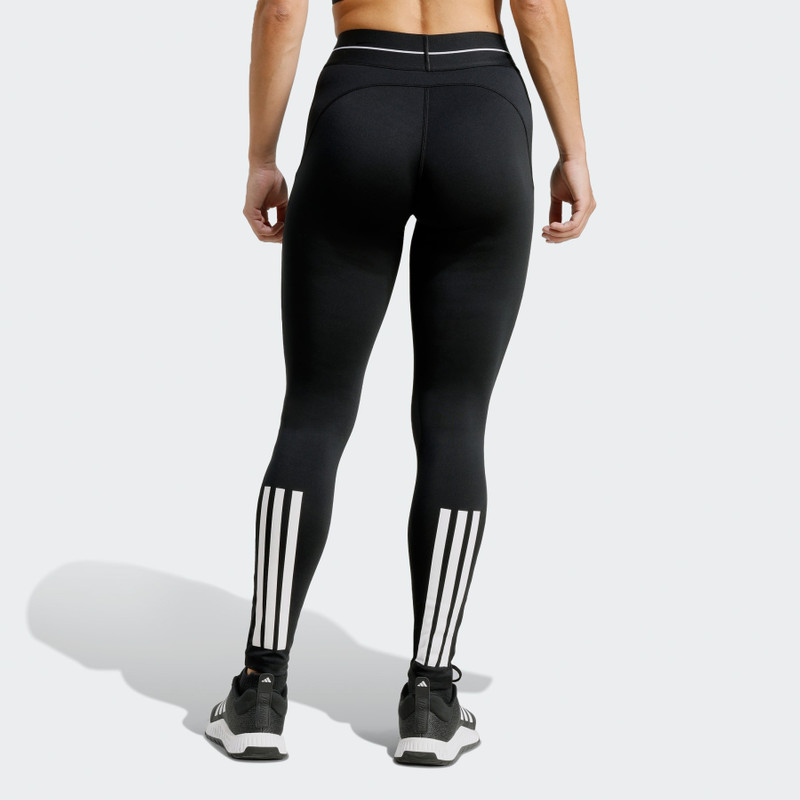 Hyperglam 3-Stripes Full Length Legging 3