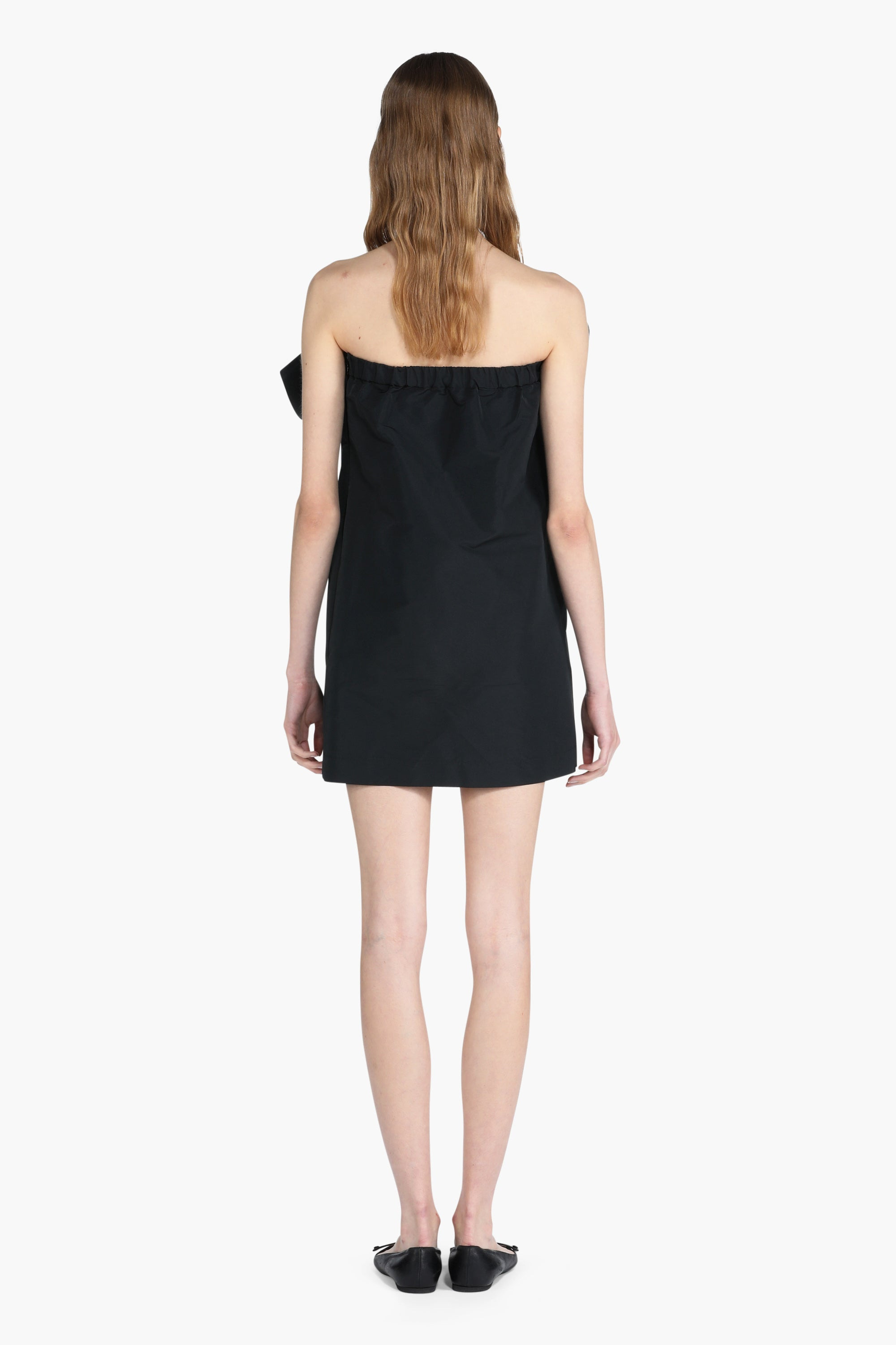 EMBELLISHED MINI DRESS - 2