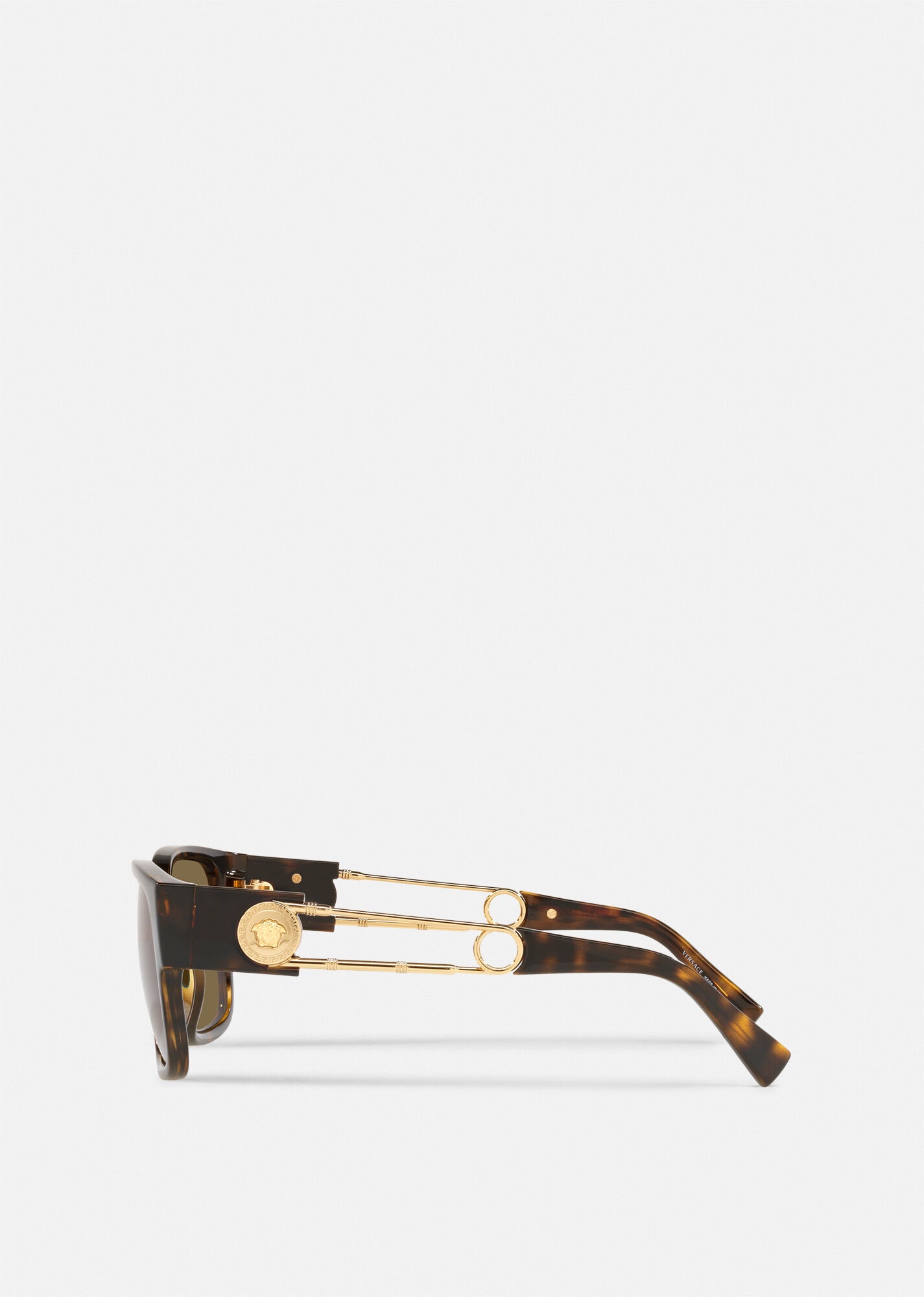 Safety Pin Sunglasses - 3