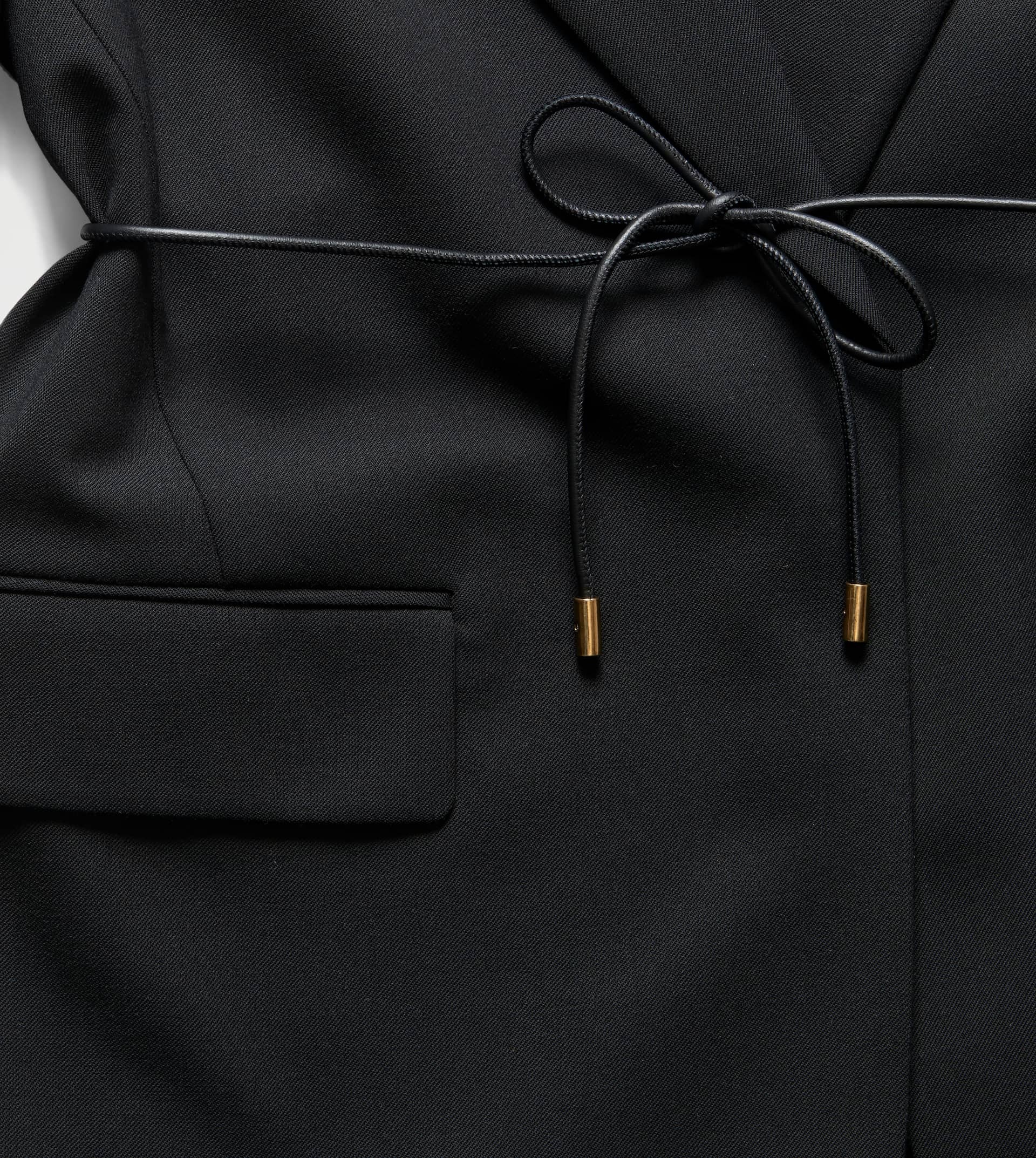 JACKET - BLACK - 5