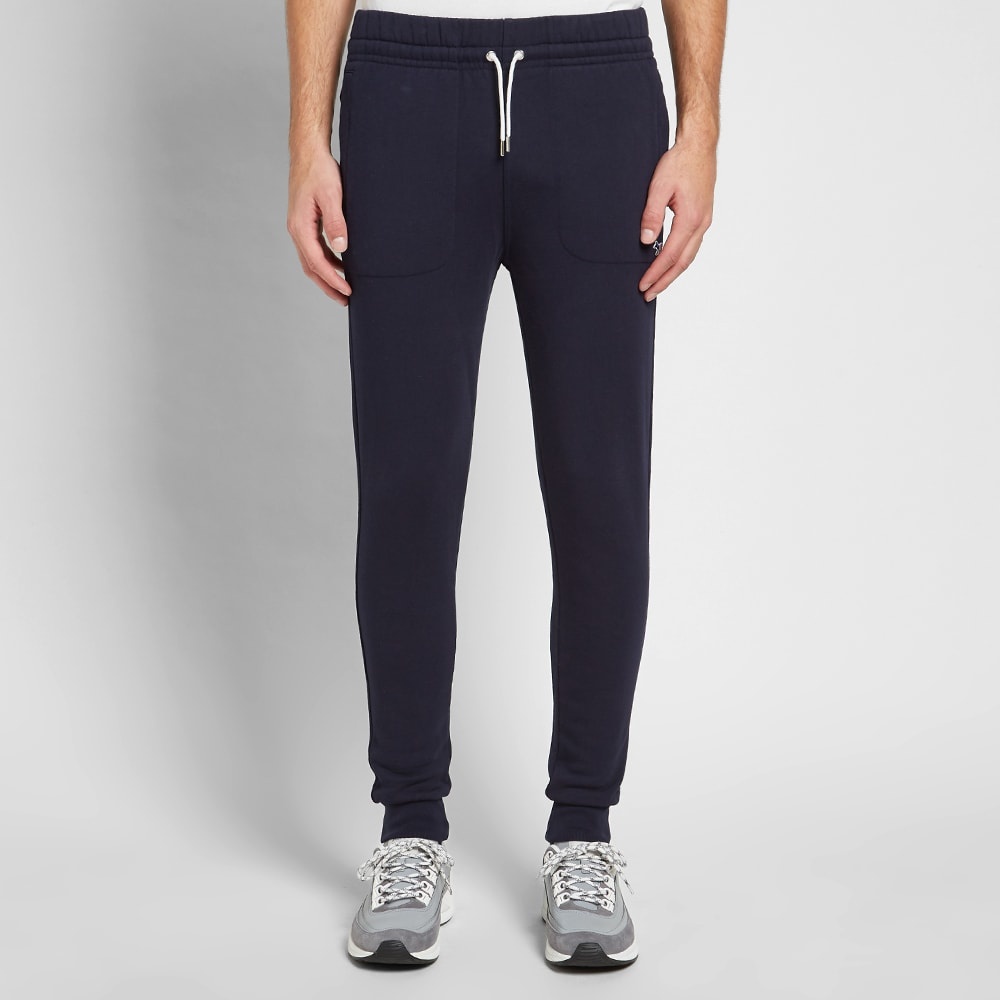 Maison Kitsuné Tricolour Fox Patch Sweat Pant - 5