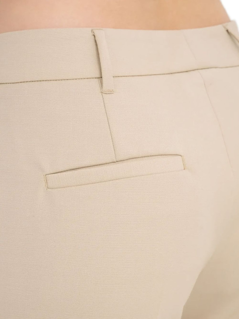 Francisco front-pleat trousers 5