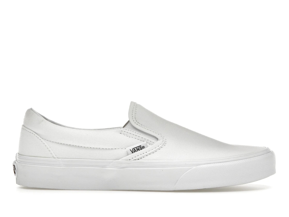 Vans Slip-On True White - 1