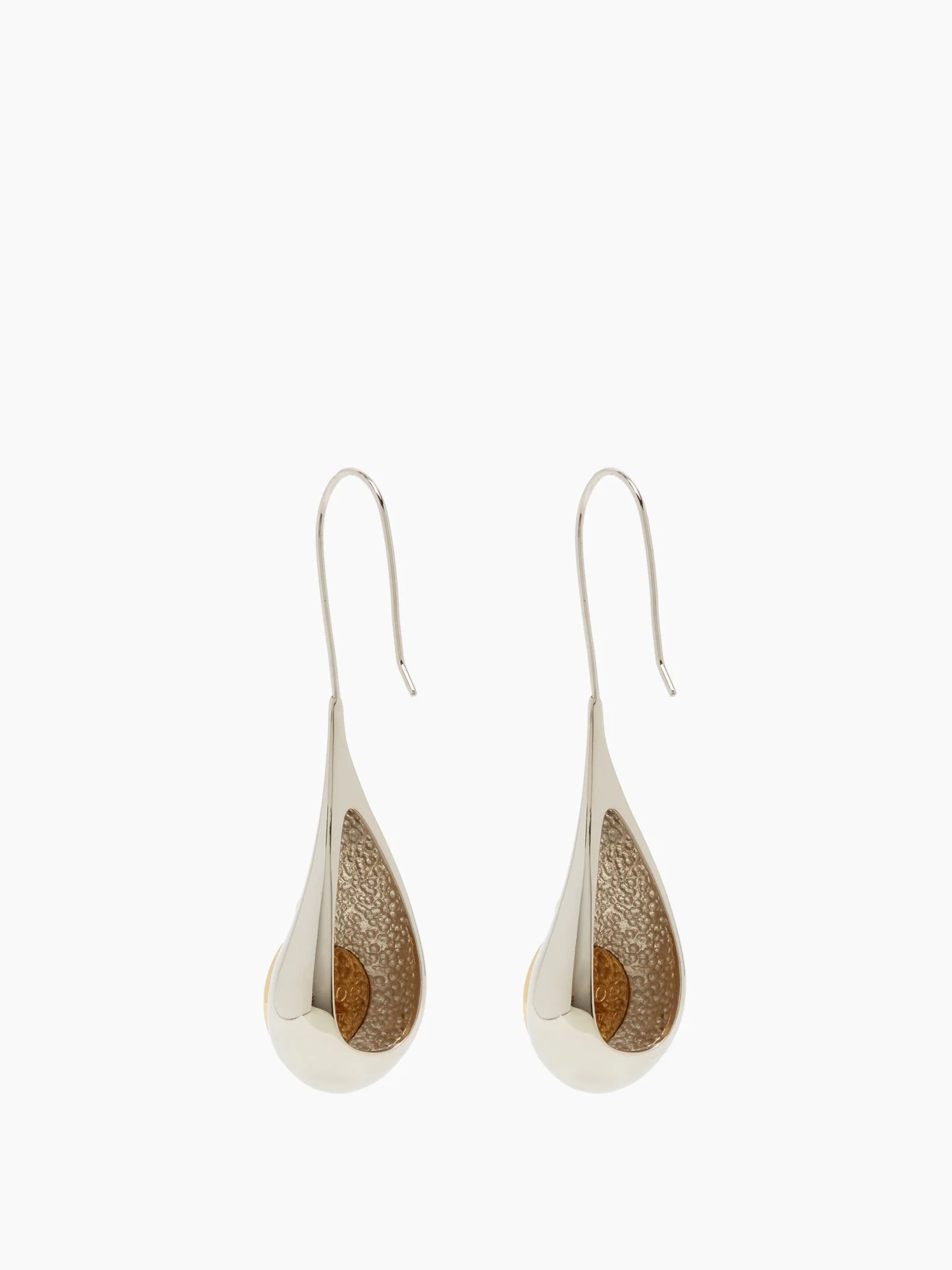 Trudie teardrop earrings - 5