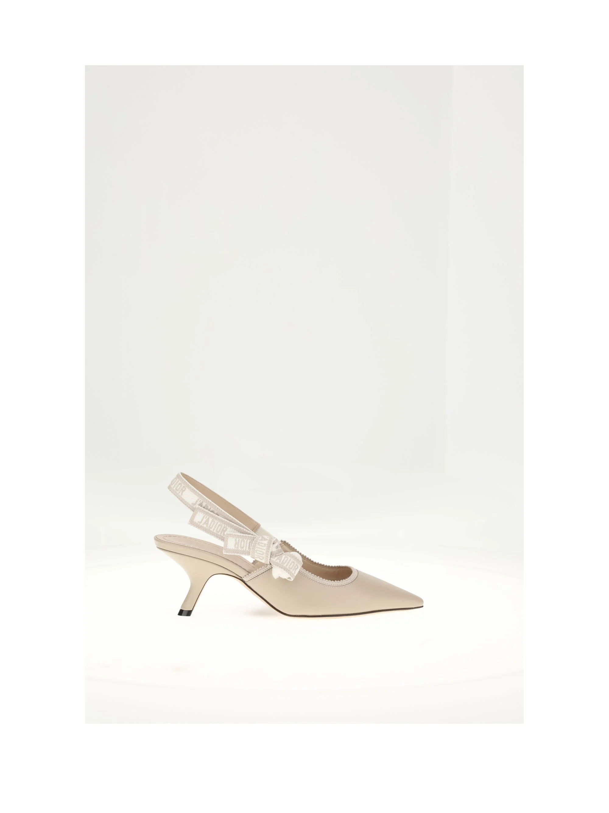 Dior Women J'adior Slingback Pump Shoes - 1