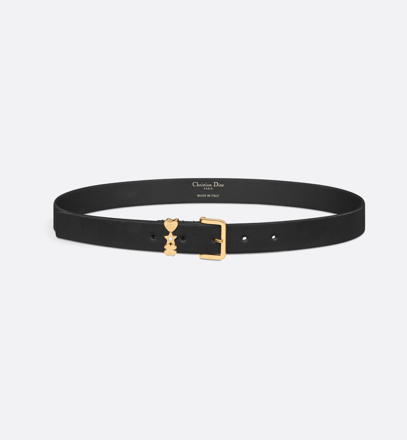 Lucky Dior Loop Belt 1