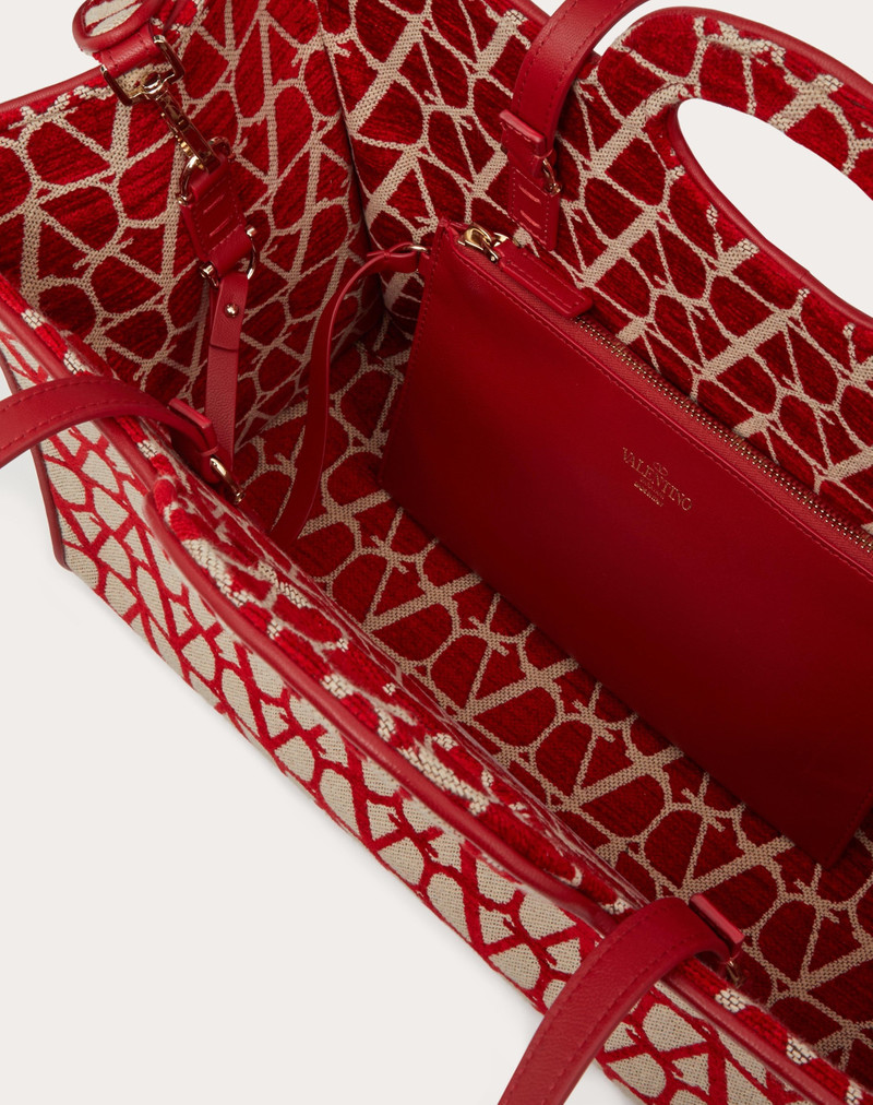 Valentino LE TROISIEME TOILE ICONOGRAPHE SHOPPING BAG outlook