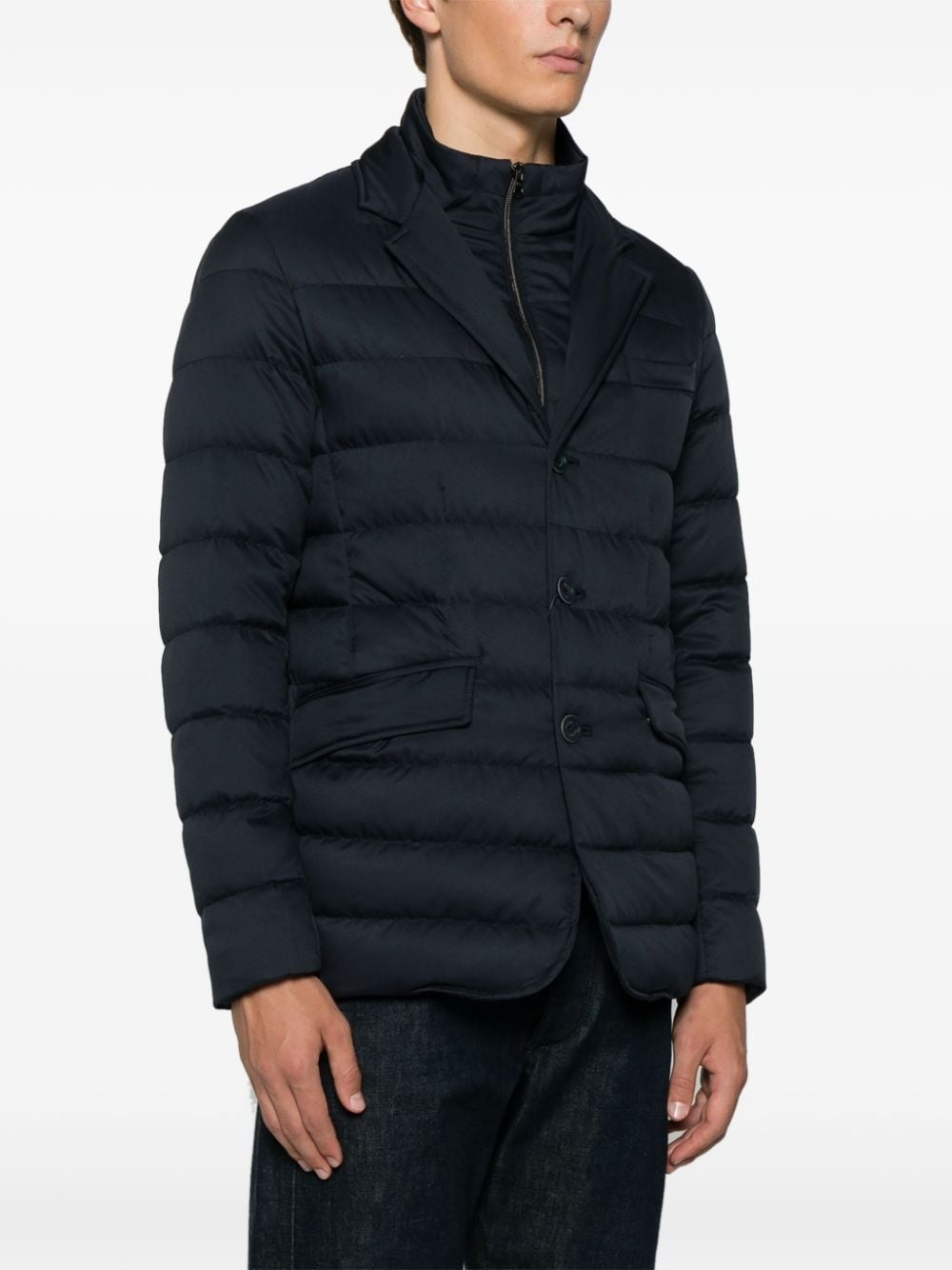 padded jacket - 3