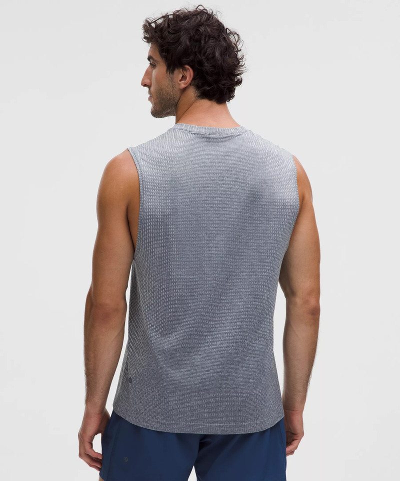 Metal Vent Tech Sleeveless Shirt 3