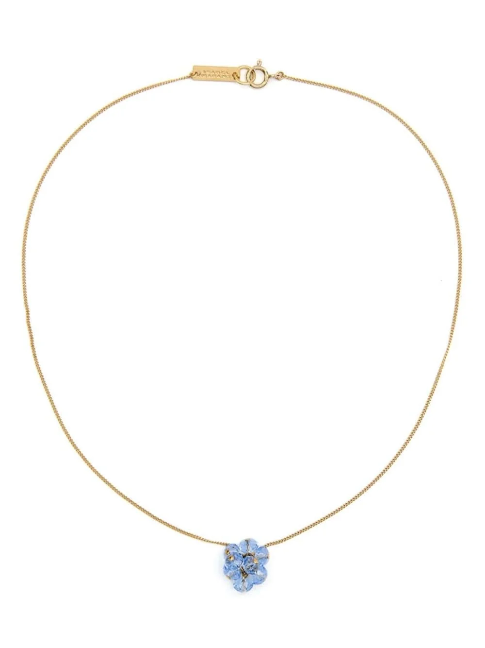 Polly pendant necklace - 1