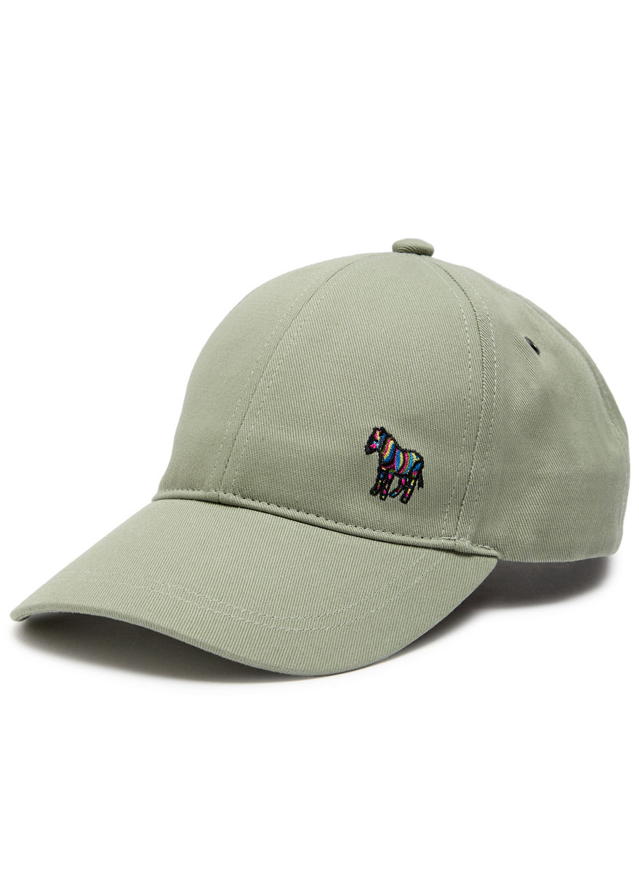 Paul Smith Logo-embroidered Cotton cap - 2