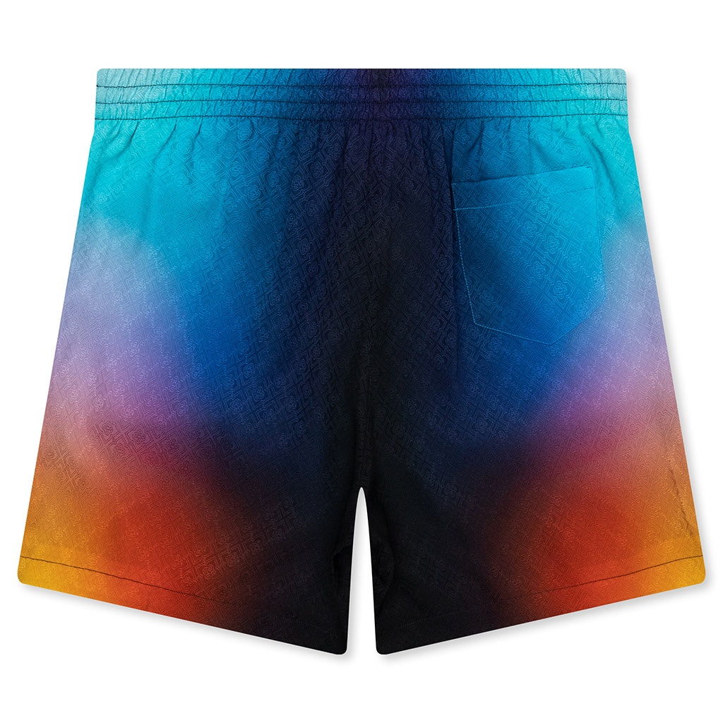 DRAWSTRING SHORTS - GRADIENT - 2