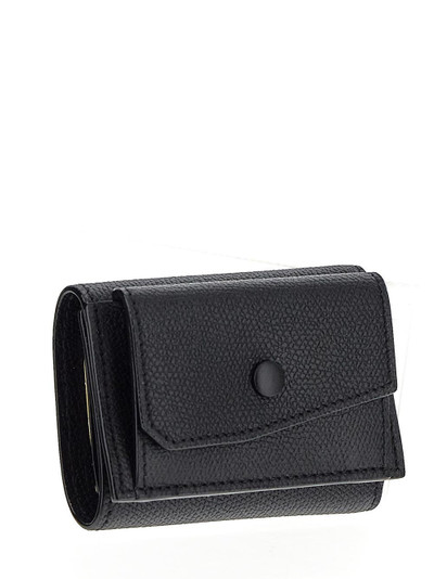 Valextra Small Wallet With Coin Holder outlook
