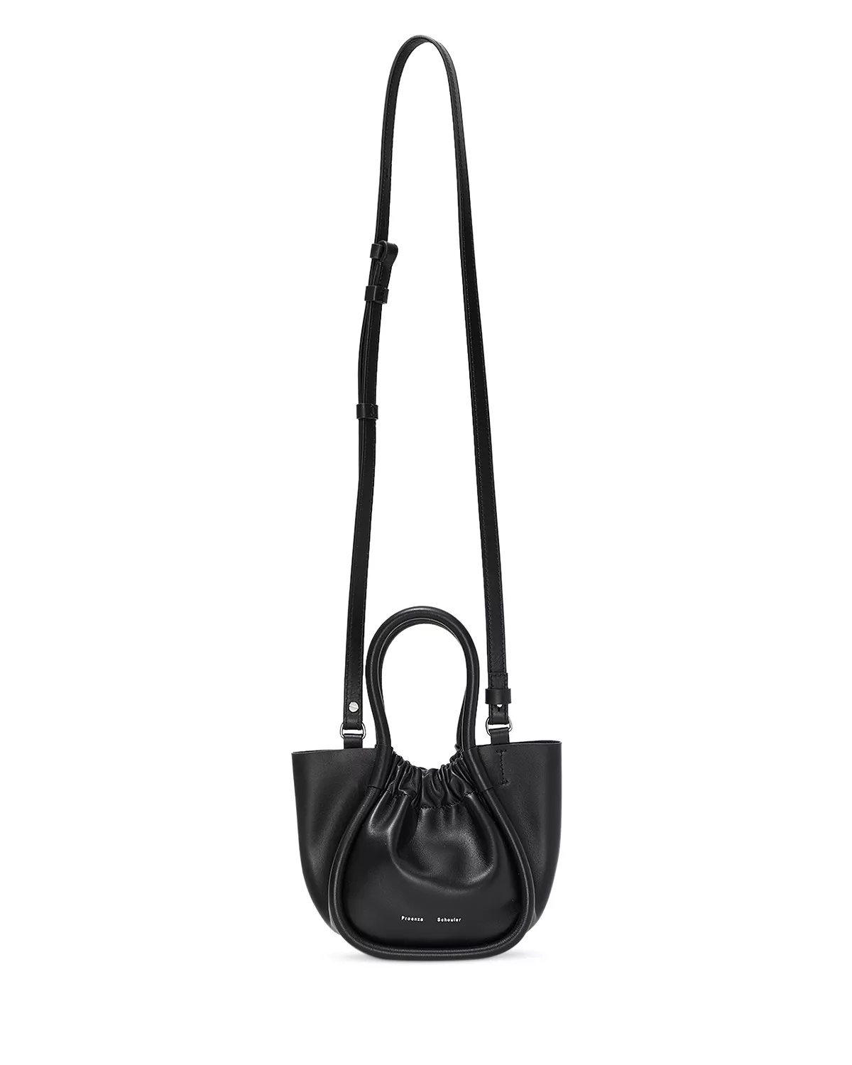 Extra Small Ruched Tote - 2