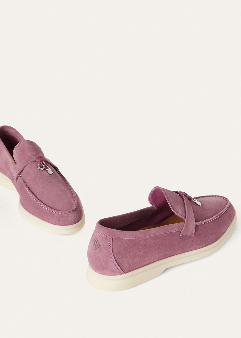 Summer Charms Walk Loafers 7