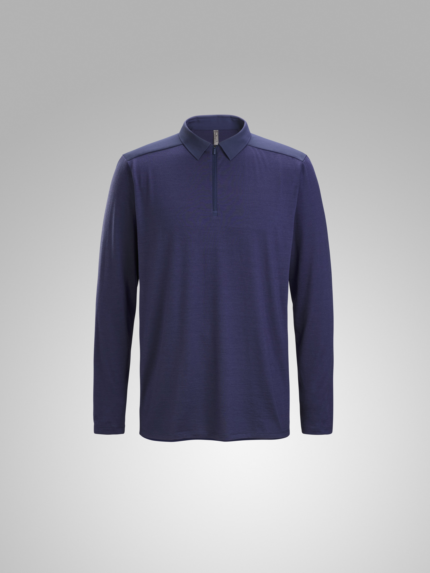 Frame Polo Shirt LS - 7