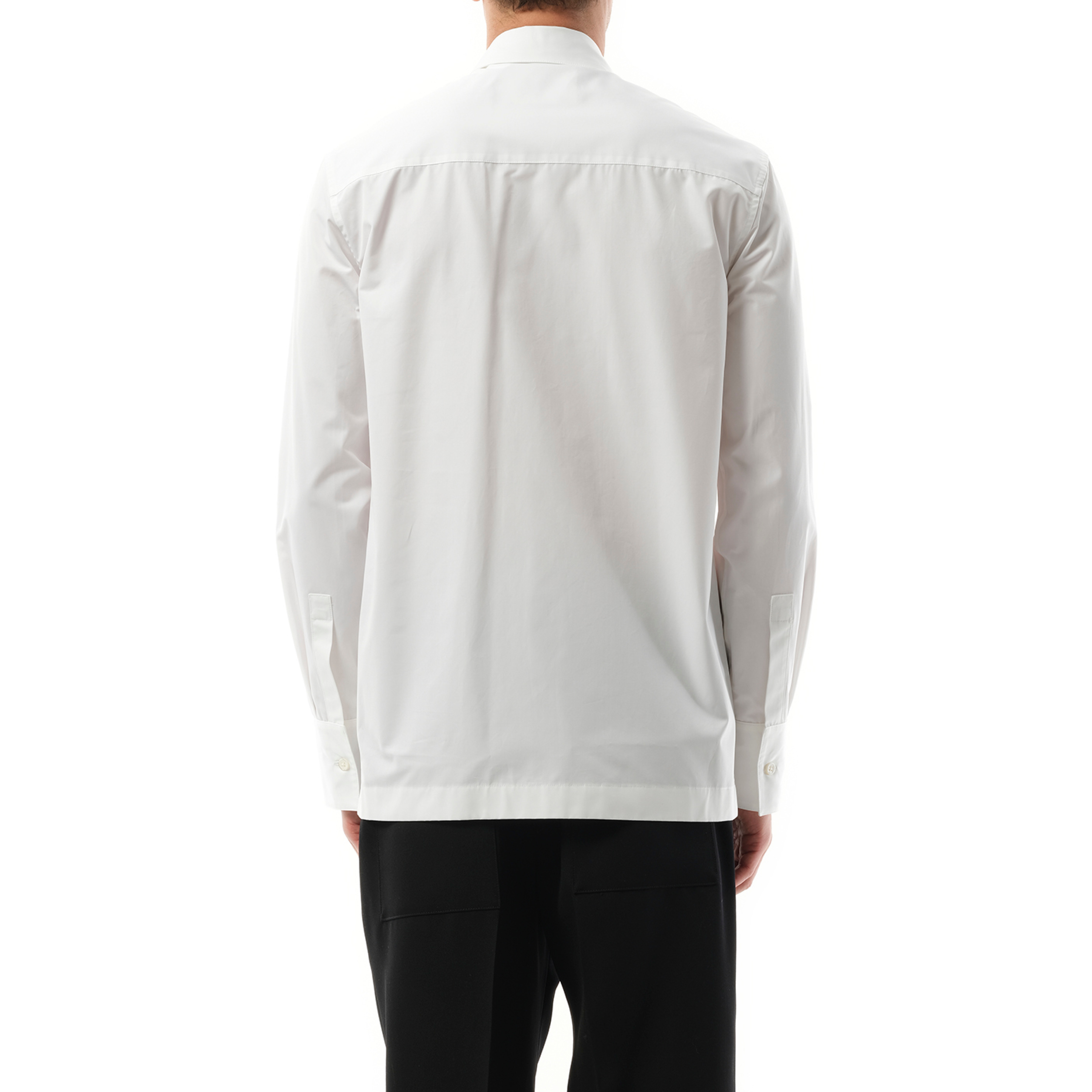 Regular Shirt 130 in Optic White - 6