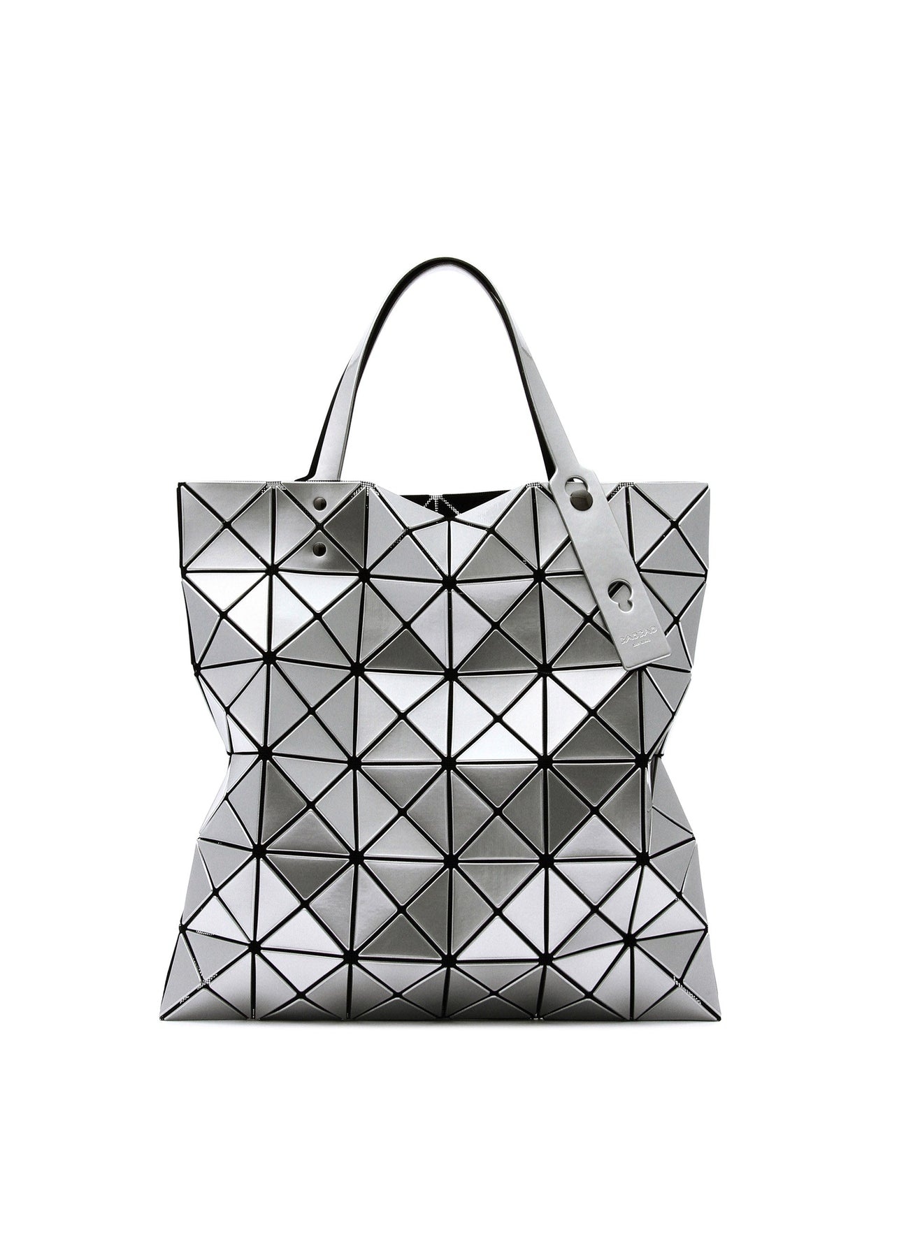 Bao Bao Issey Miyake Lucent Geometric-Panelled Tote Bag