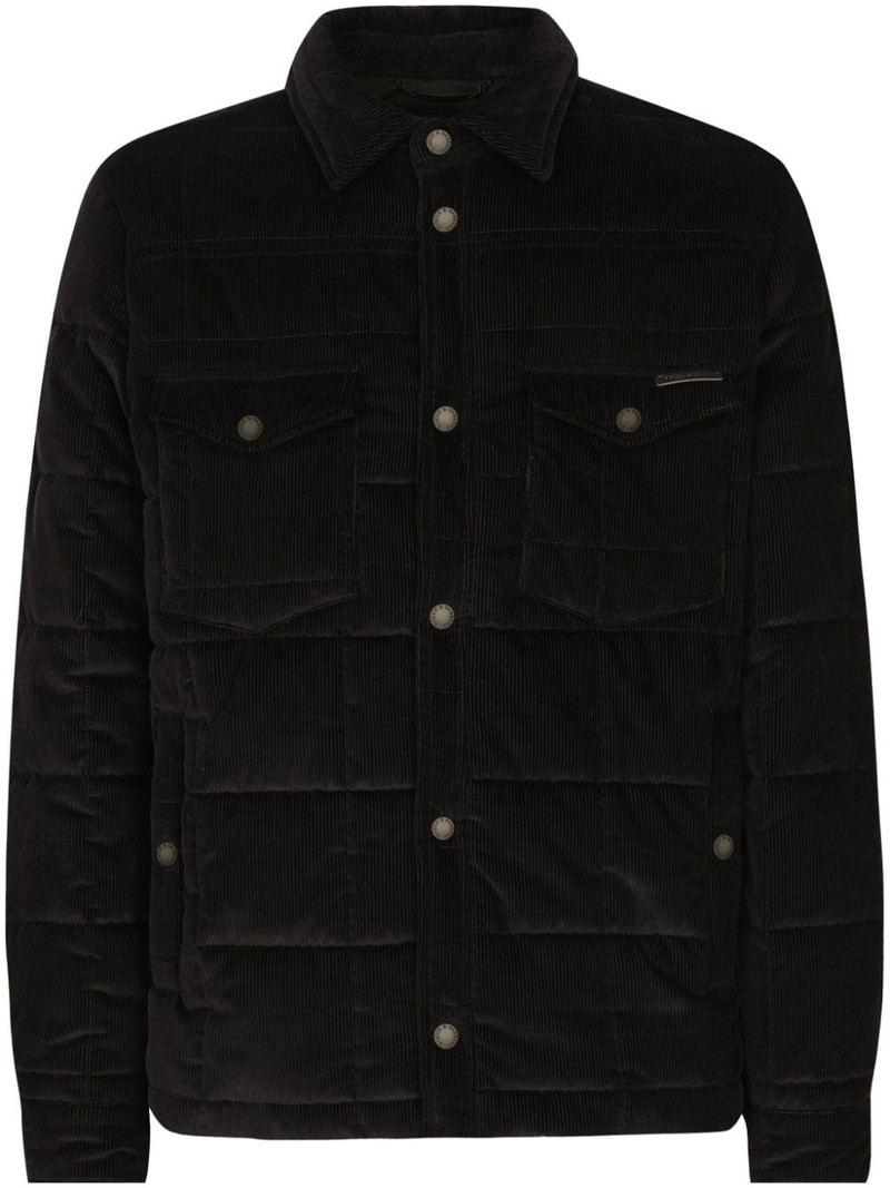 corduroy shirt jacket 1