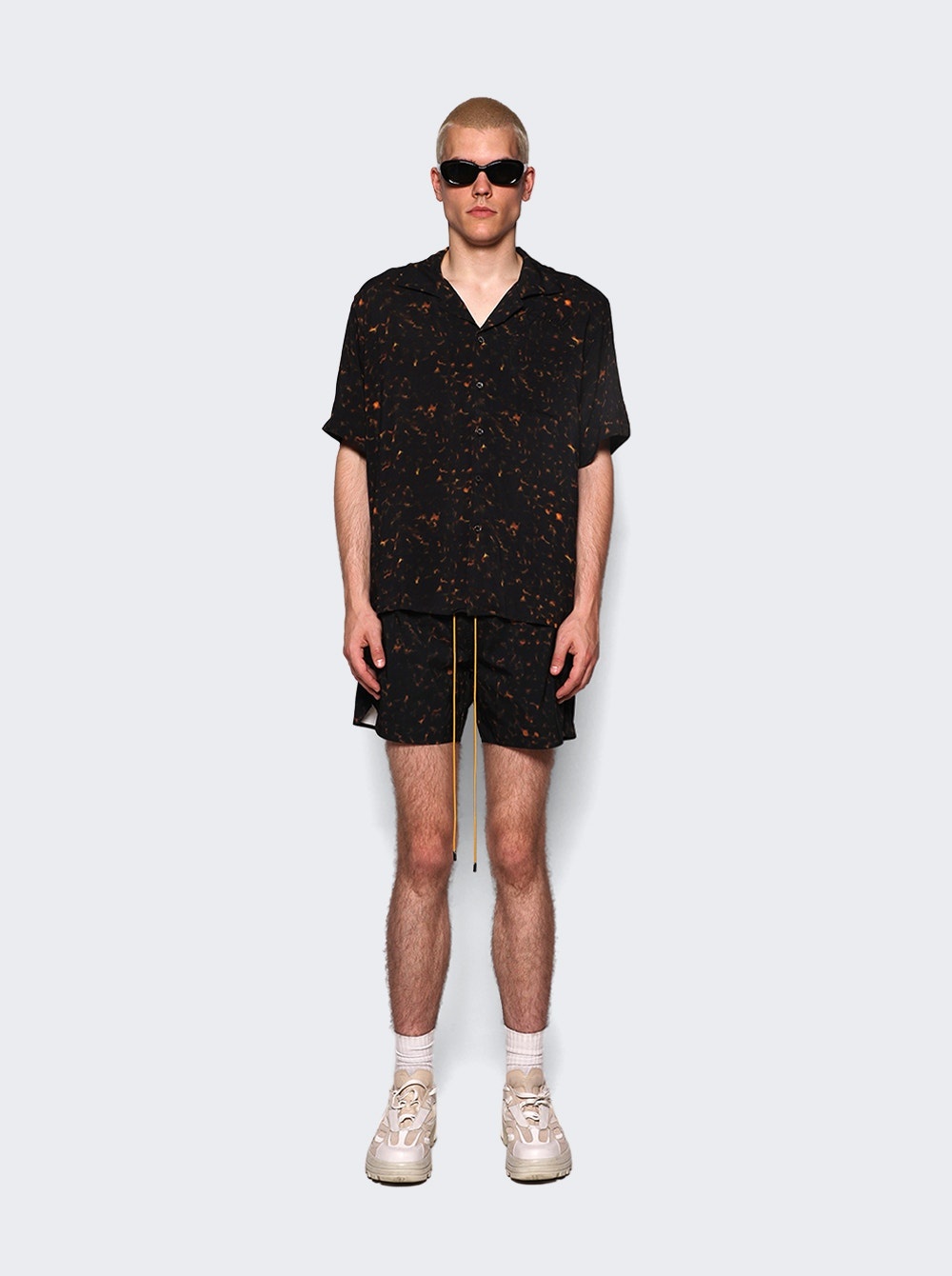 Tortoise Swim Shorts Black - 2