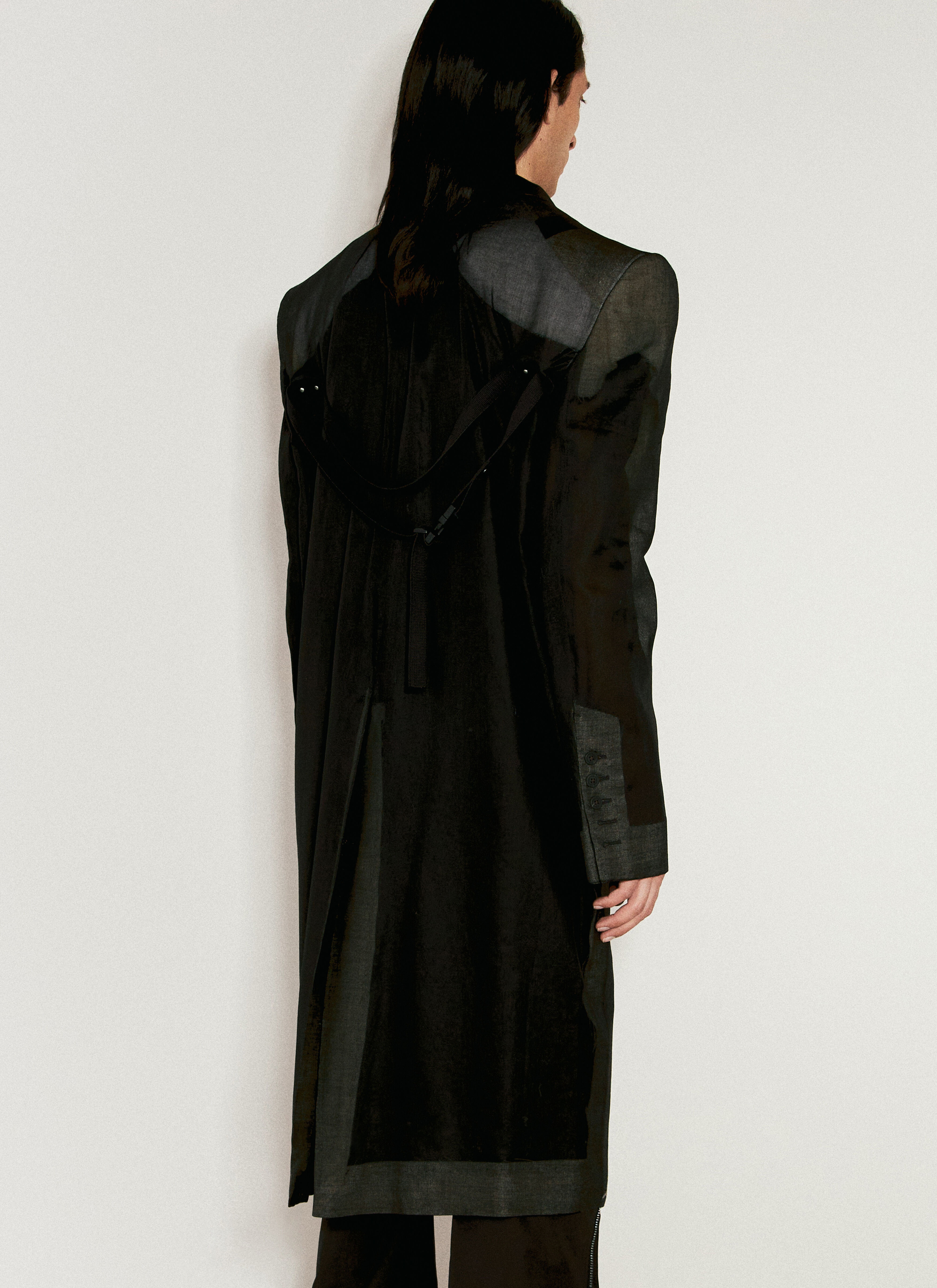 Lido Tatlin Coat - 4