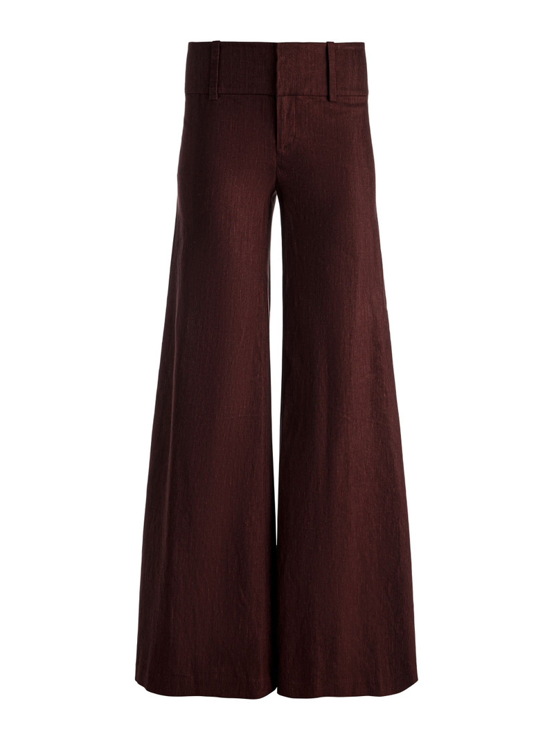 OLIVIA LINEN PANT 1