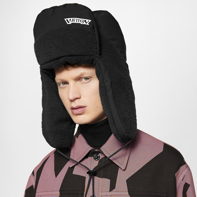 Louis Vuitton LV Dove Chapka outlook