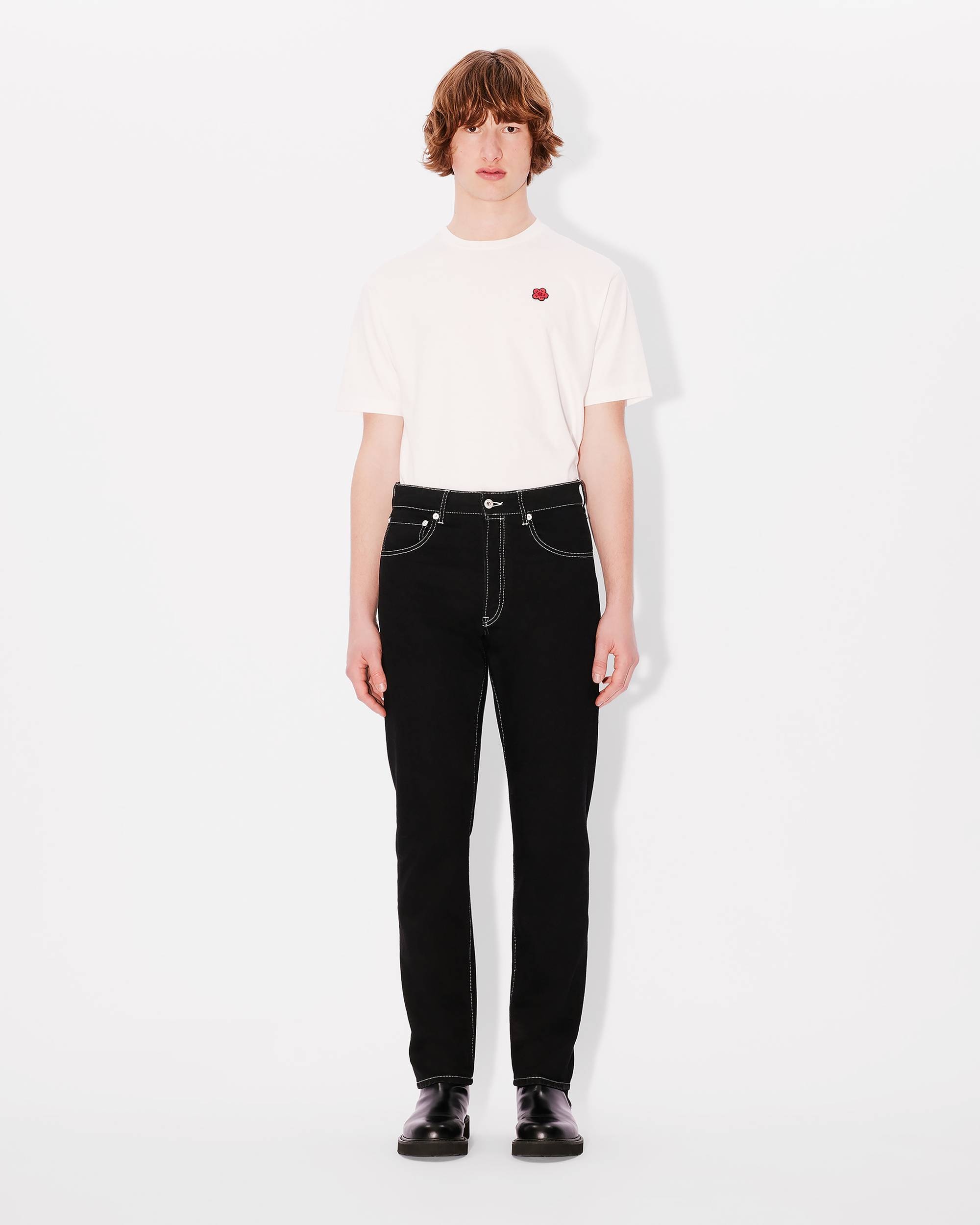 BARA slim fit jeans - 3