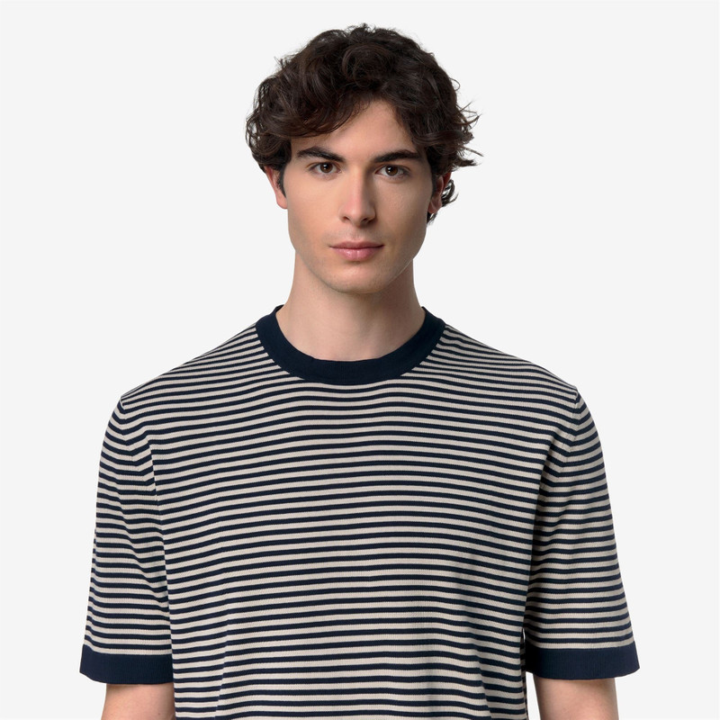 K-WAY COMBE STRIPES outlook