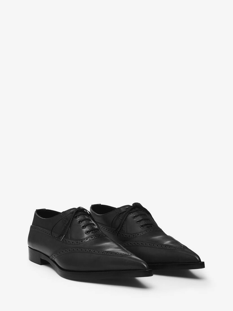 Alexander McQueen Birdee Brogue outlook