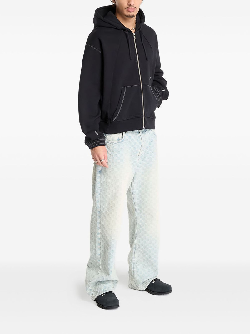 A-COLD-WALL* Millbank zip hoodie outlook